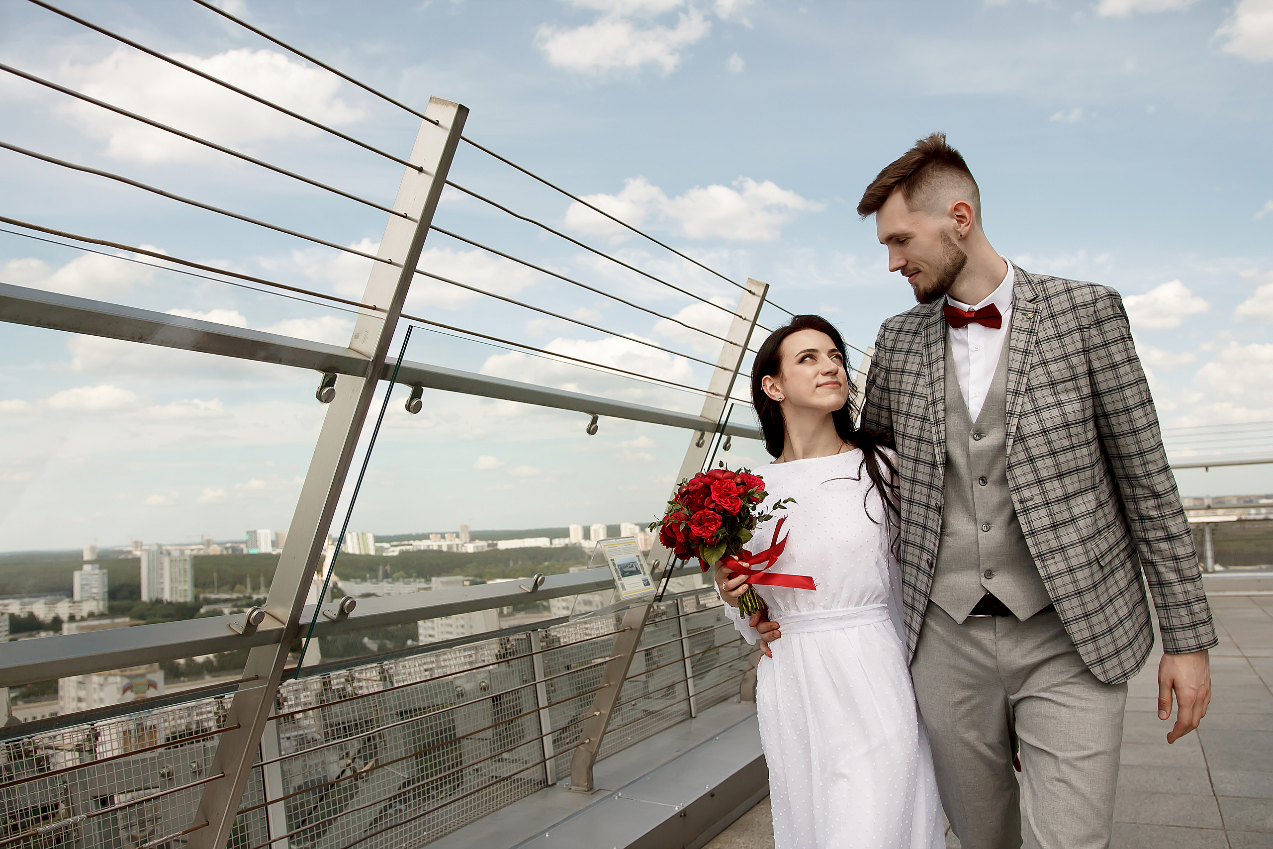 Алина + Тимофей. Фотограф в Батуми Павел Шарников