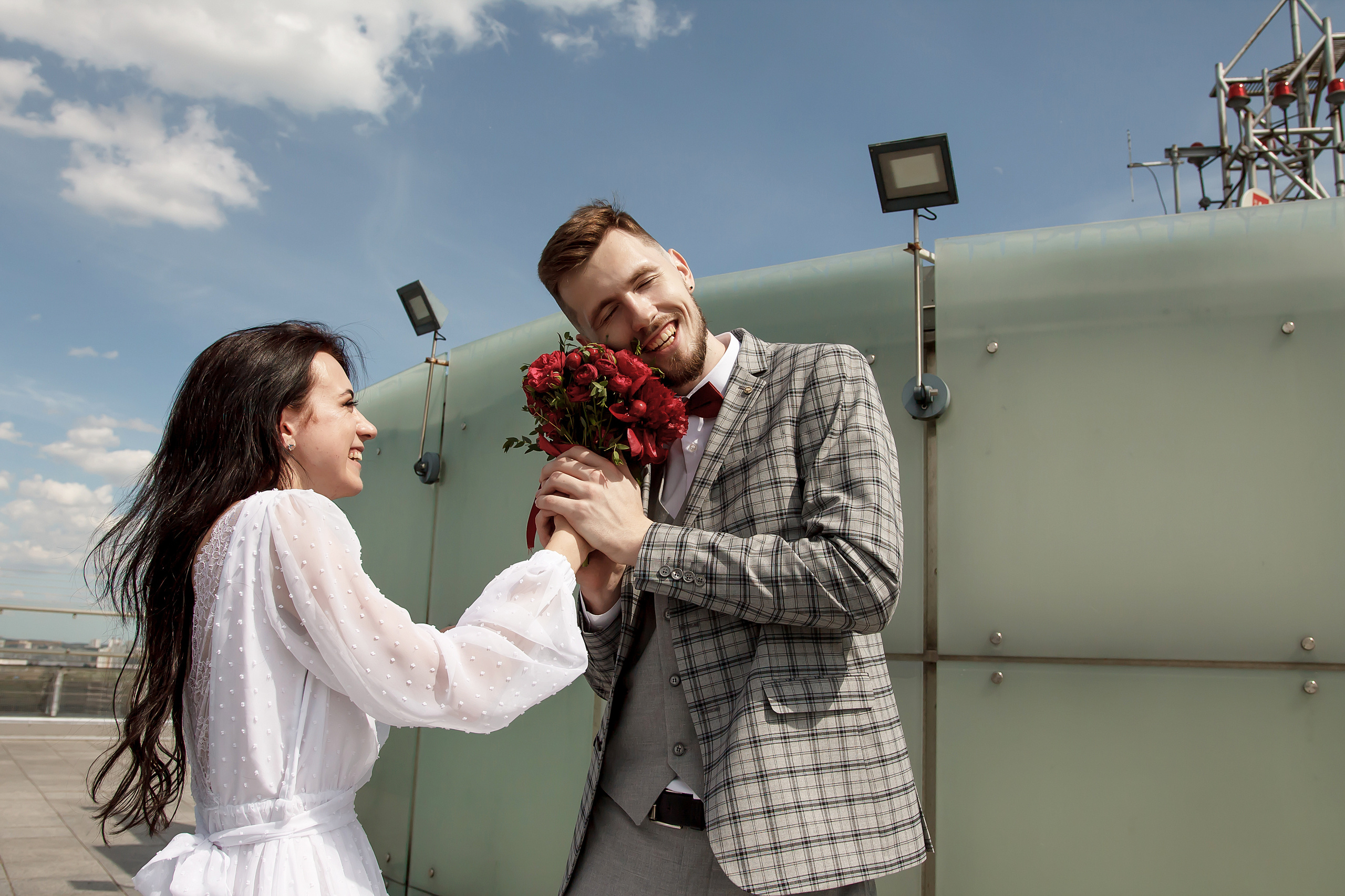 Алина + Тимофей. Фотограф в Батуми Павел Шарников