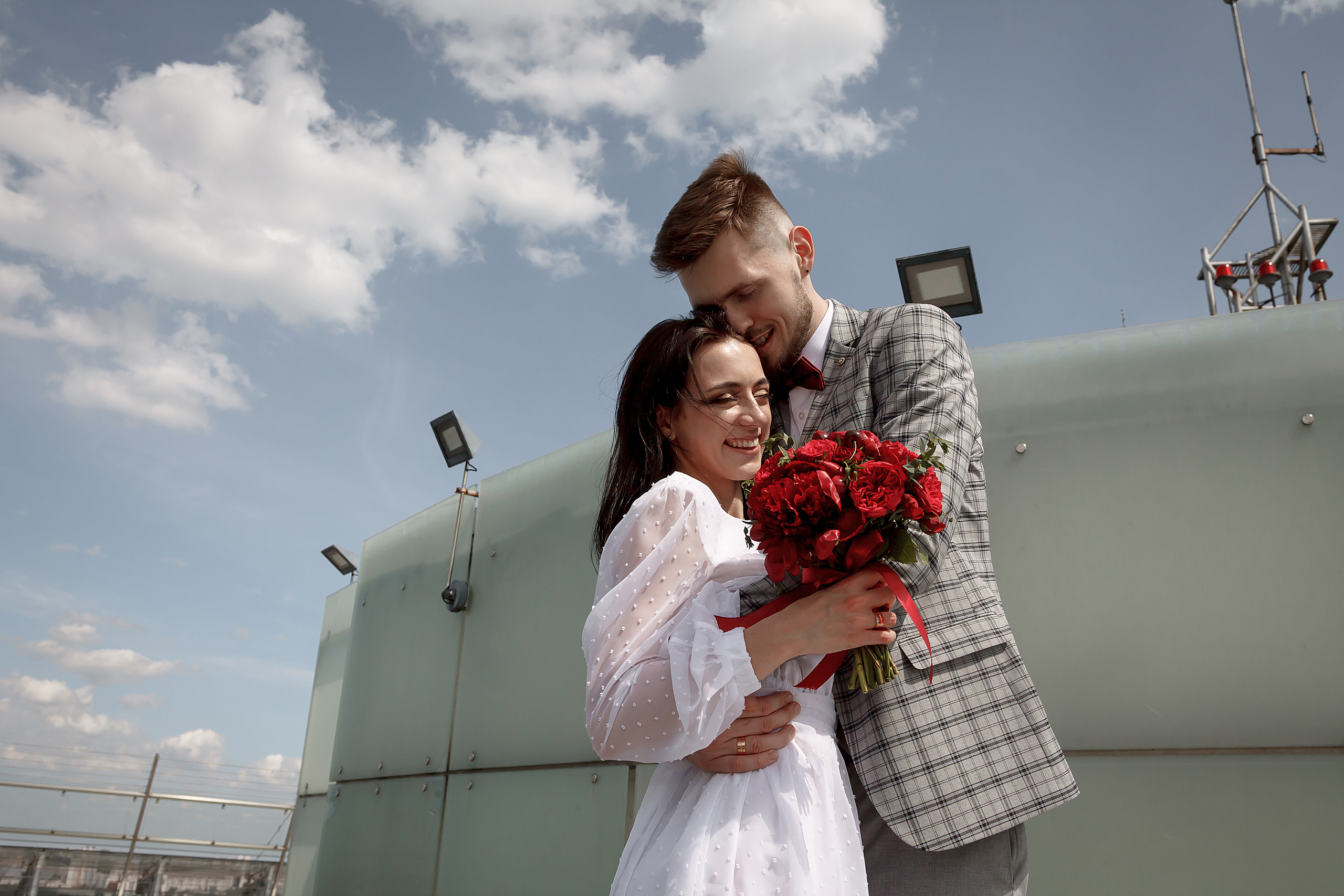 Алина + Тимофей. Фотограф в Батуми Павел Шарников