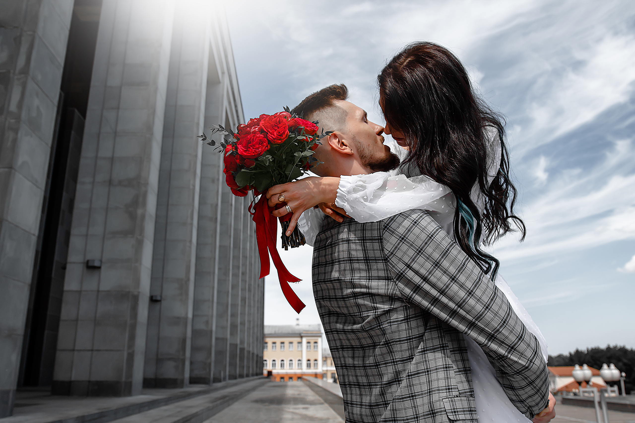 Алина + Тимофей. Фотограф в Батуми Павел Шарников