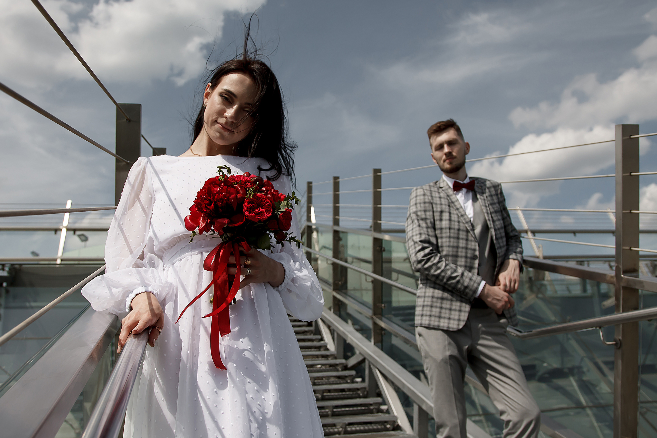 Алина + Тимофей. Фотограф в Батуми Павел Шарников