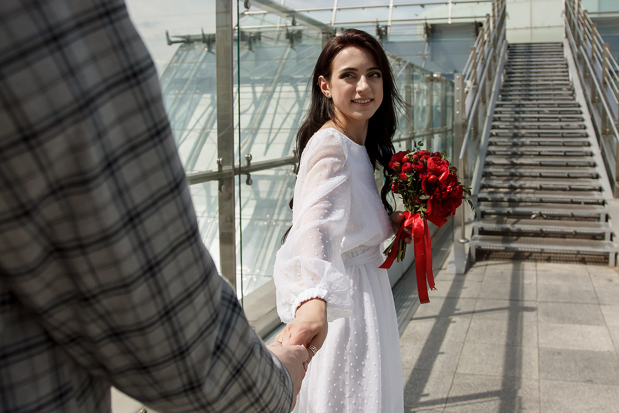 Алина + Тимофей. Фотограф в Батуми Павел Шарников