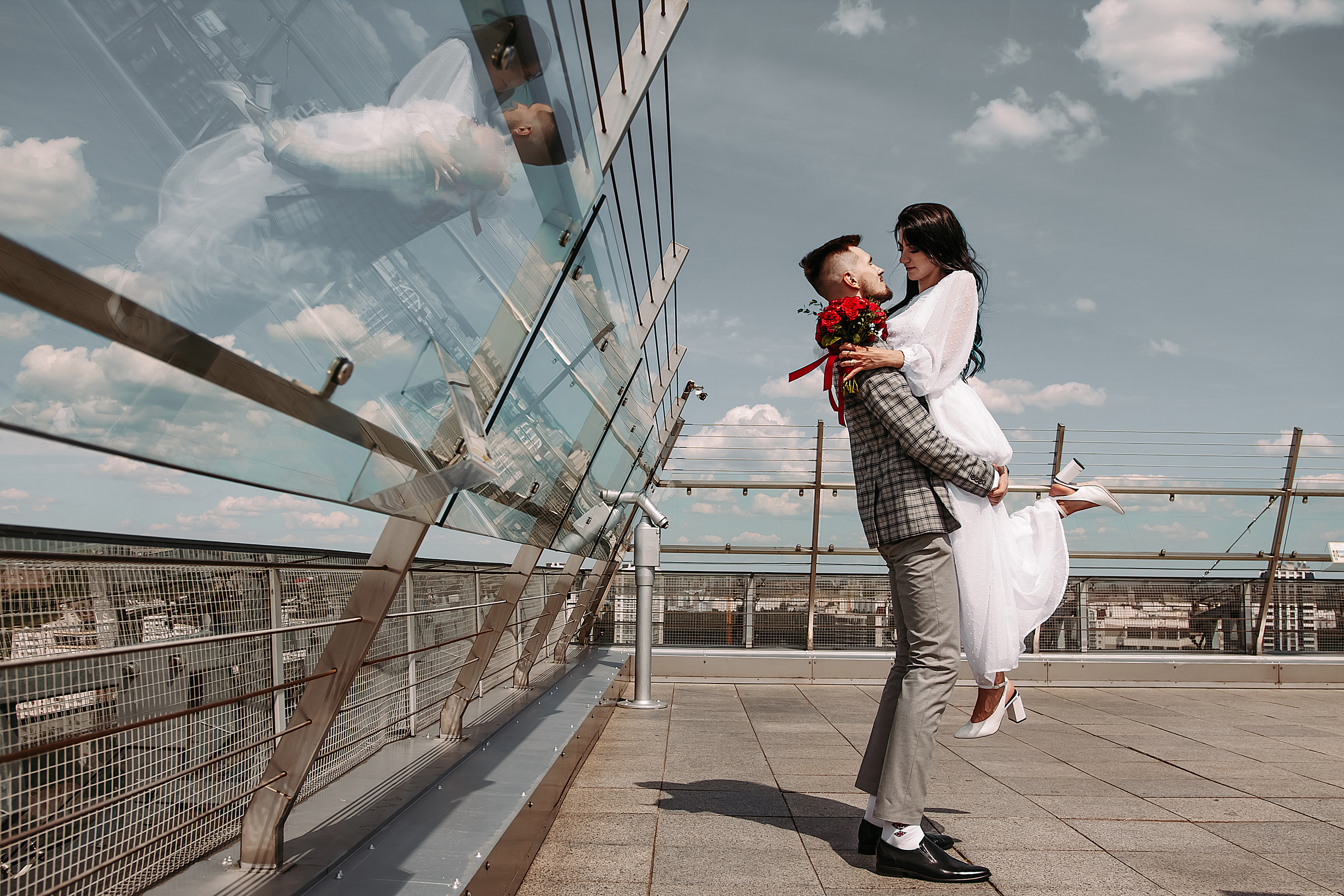 Алина + Тимофей. Фотограф в Батуми Павел Шарников