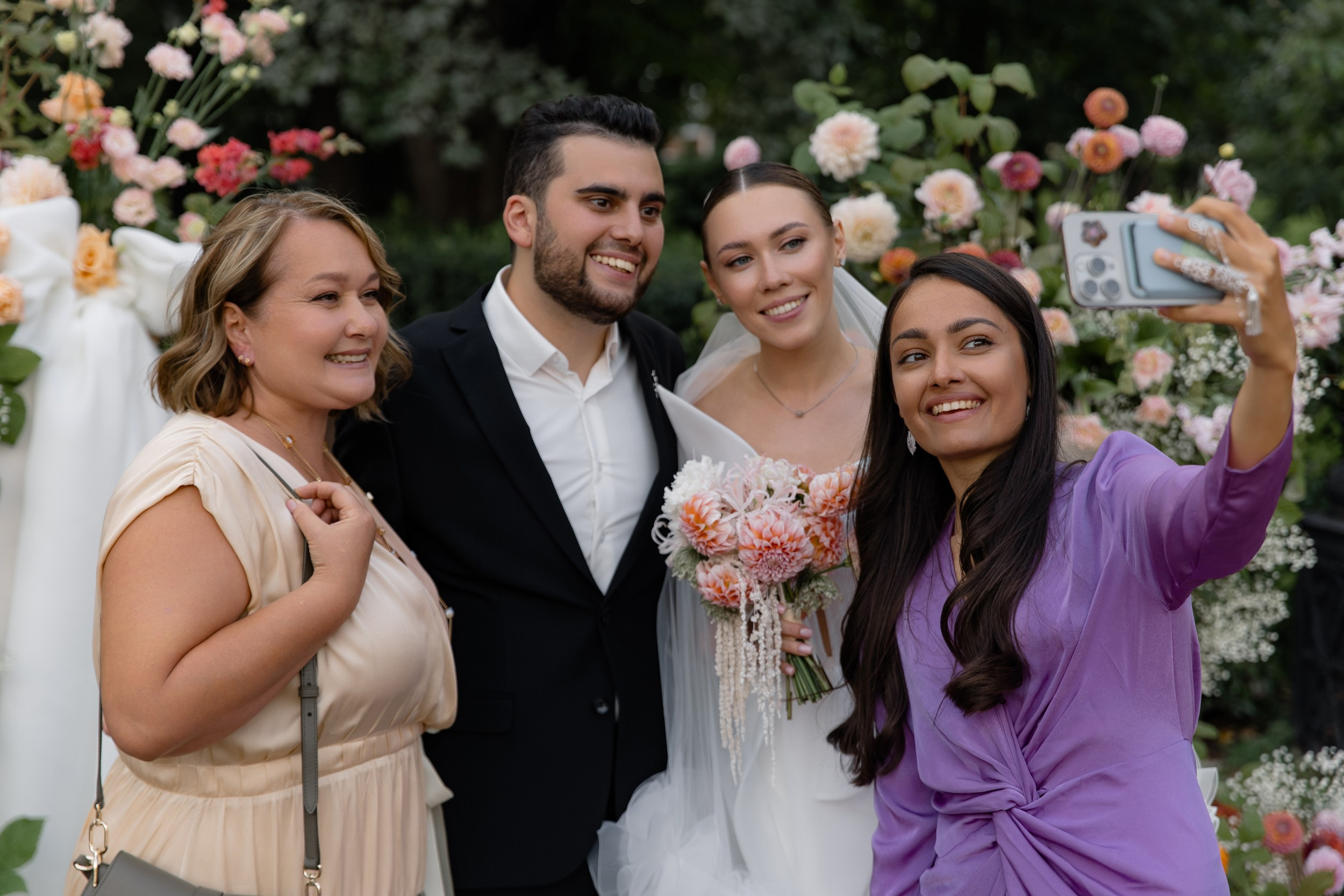 Георгий и Катя 2024. Свадебный фотограф в Москве, Ярославле Виталий Квант