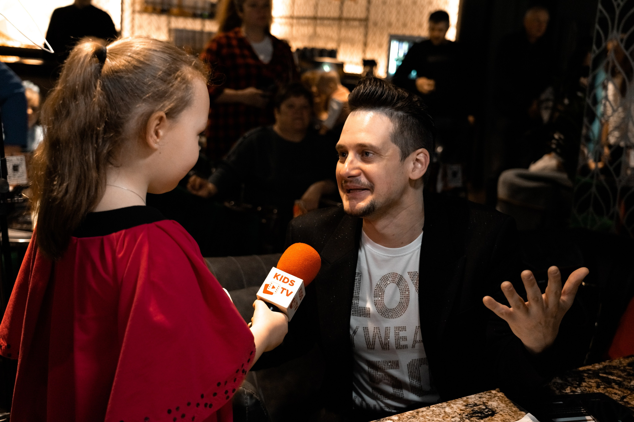 Вокальный конкурс «Super Star». Главная