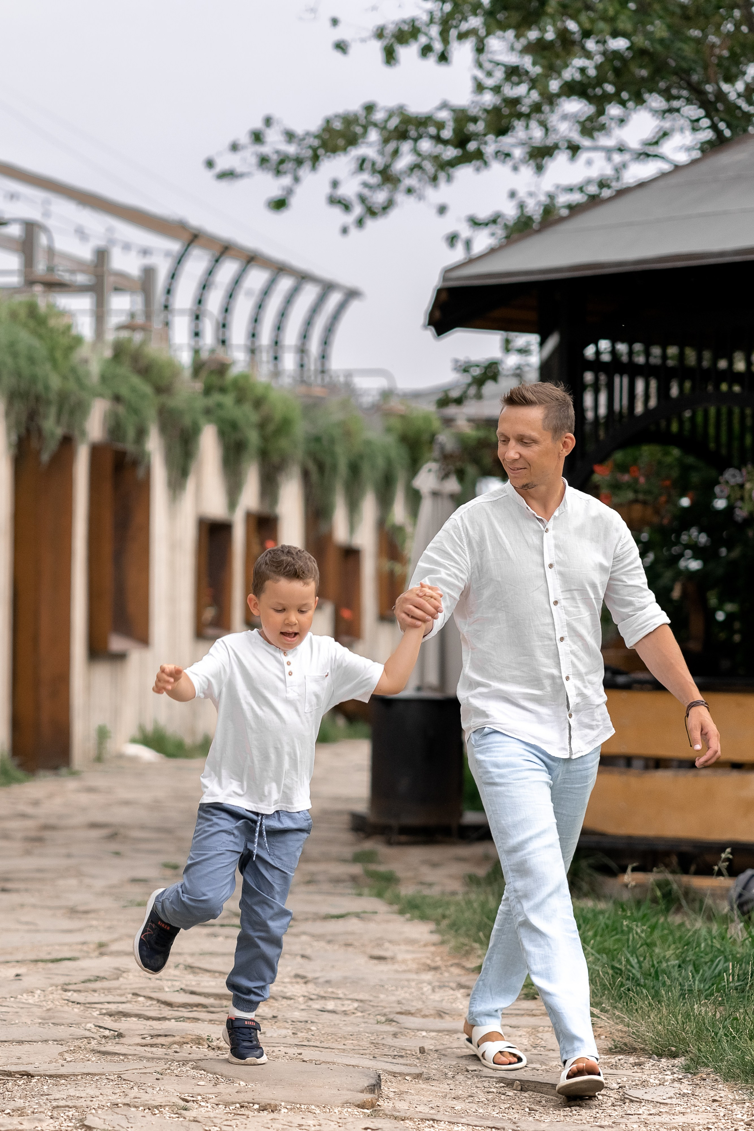 Мария и Дмитрий. Главная