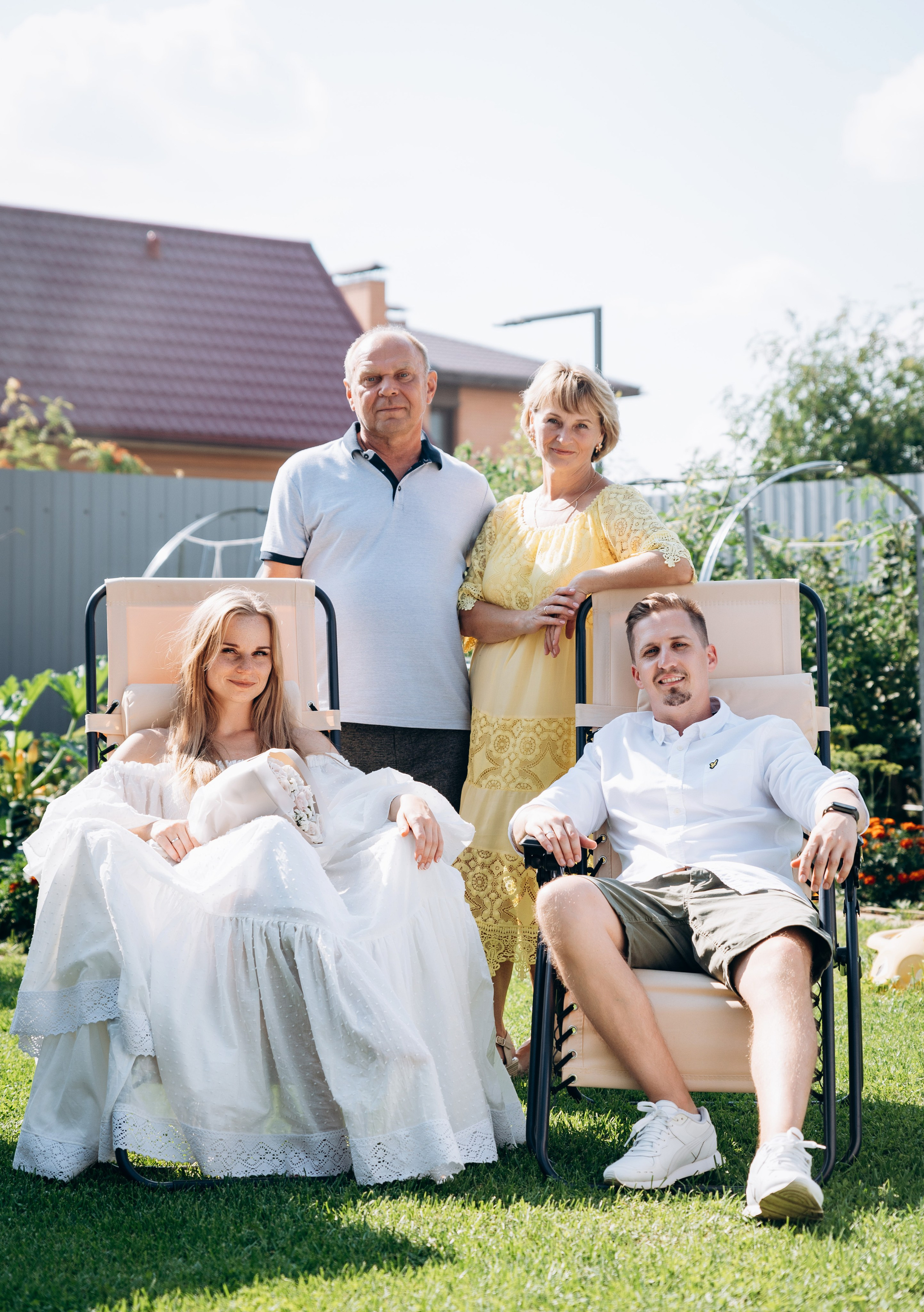 Семейный отдых, годовщина. Фотограф в Новосибирске