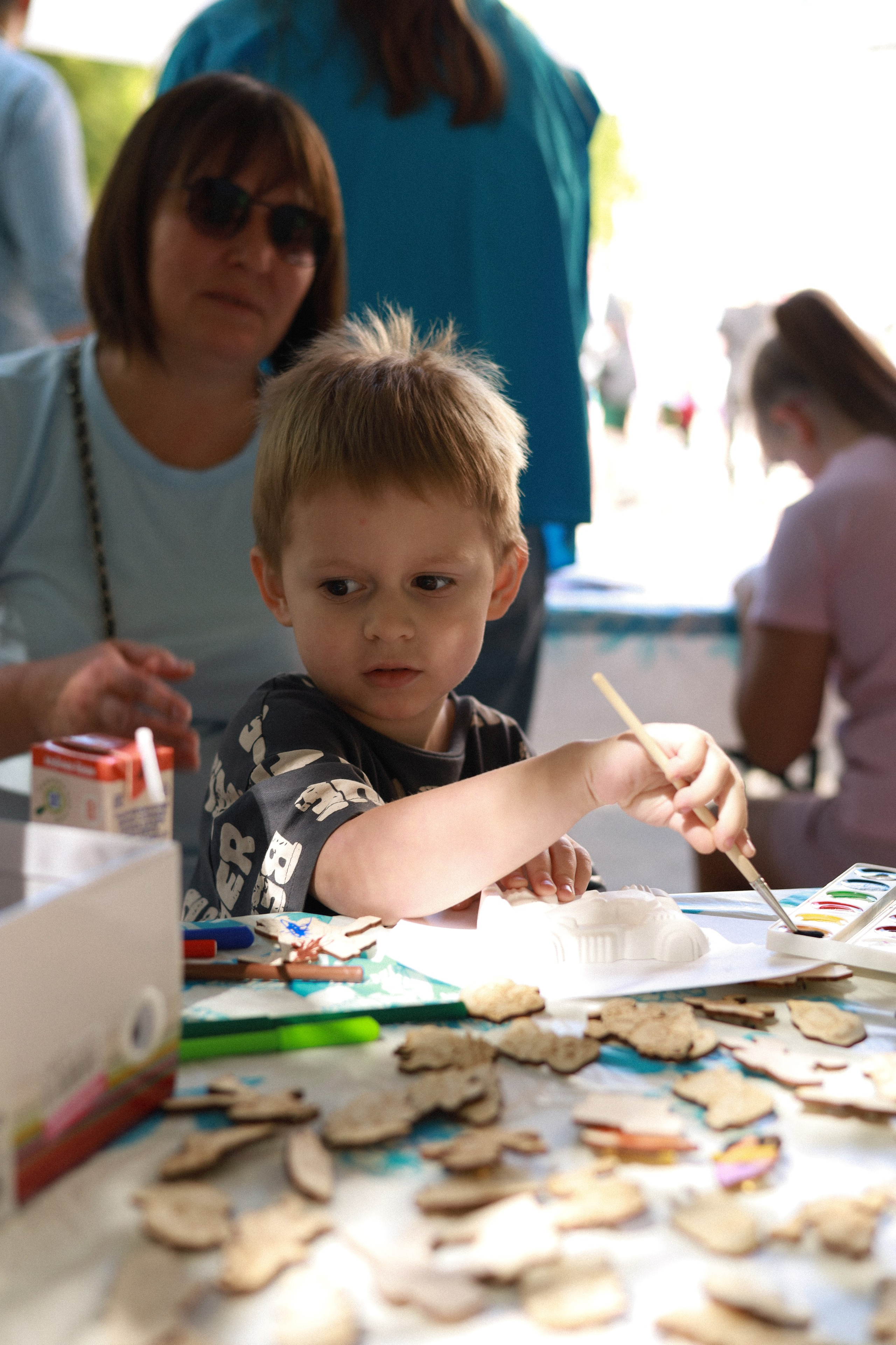 НОНЦ. Фотограф Мурманск | Нижний Новгород • Анна Хижняк