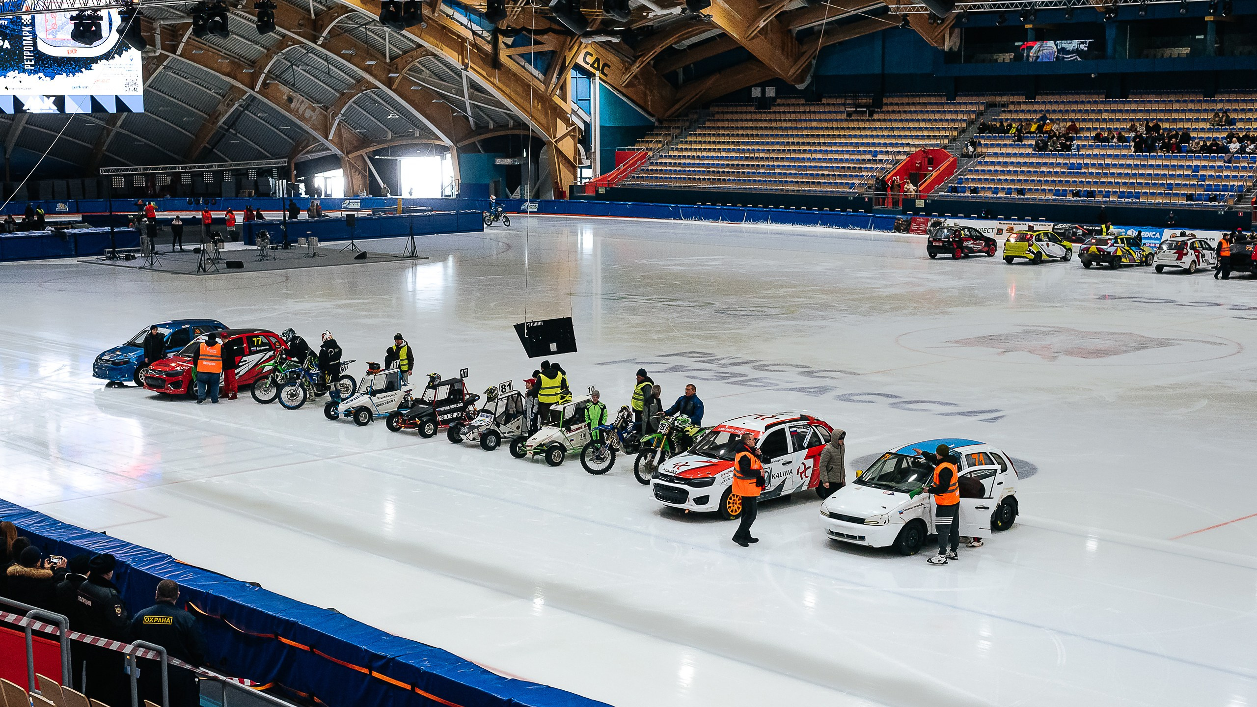 30.03.2024 — Кубок губернатора Кузбасса по автогонкам. Репортажный фотограф в Кемерово