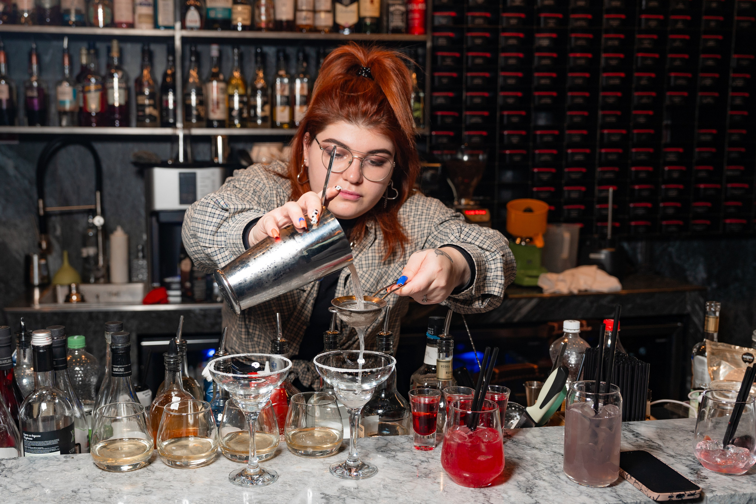 Мята Platinum Атлантис. Фотограф Никита Комаров