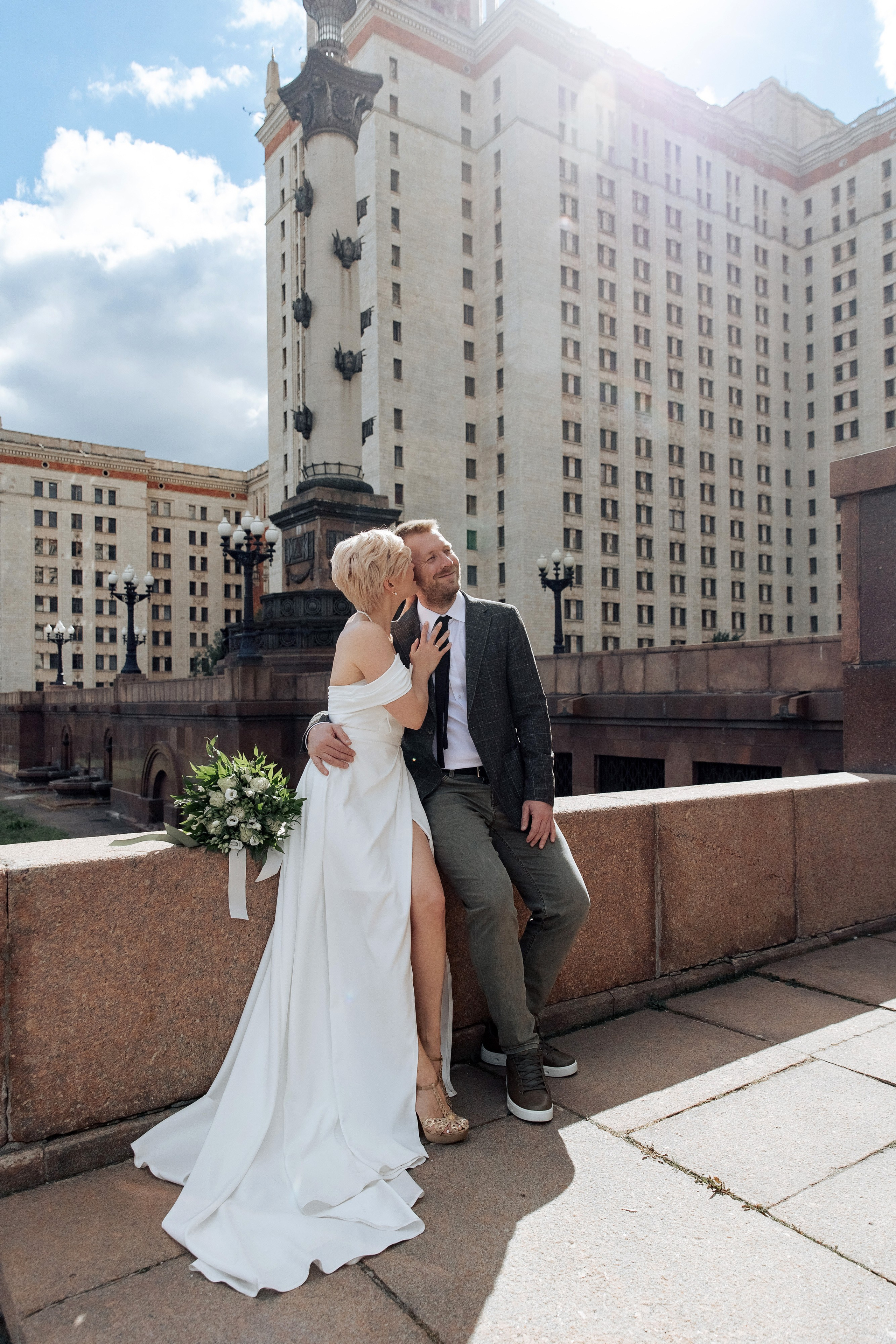 Александр и Татьяна. Свадебный репортажный фотограф в Москве