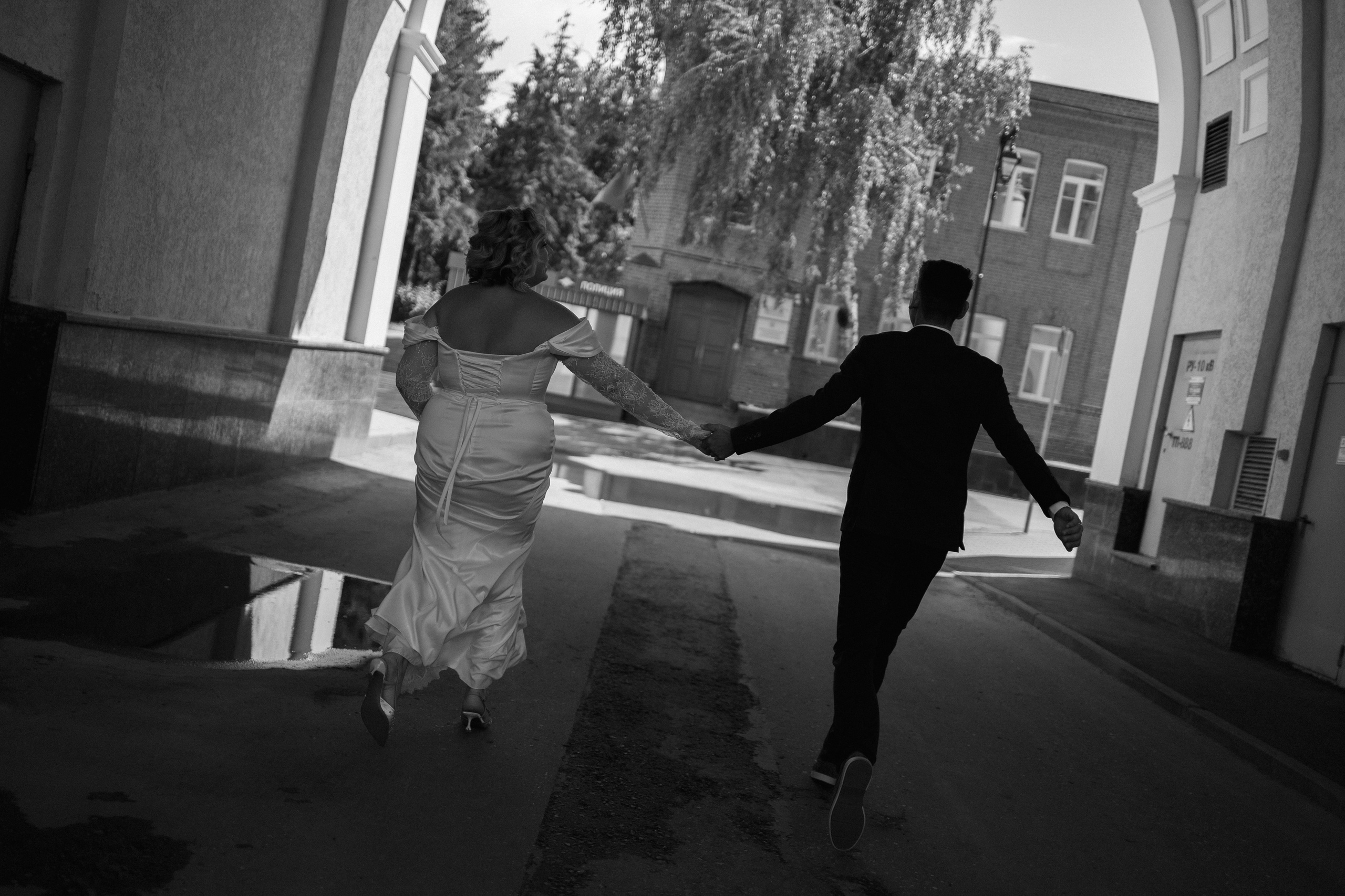 Сергей и Алина. Фотограф женского портрета и семейных историй в жанре life в Нижнем Новгороде Елена Матросова