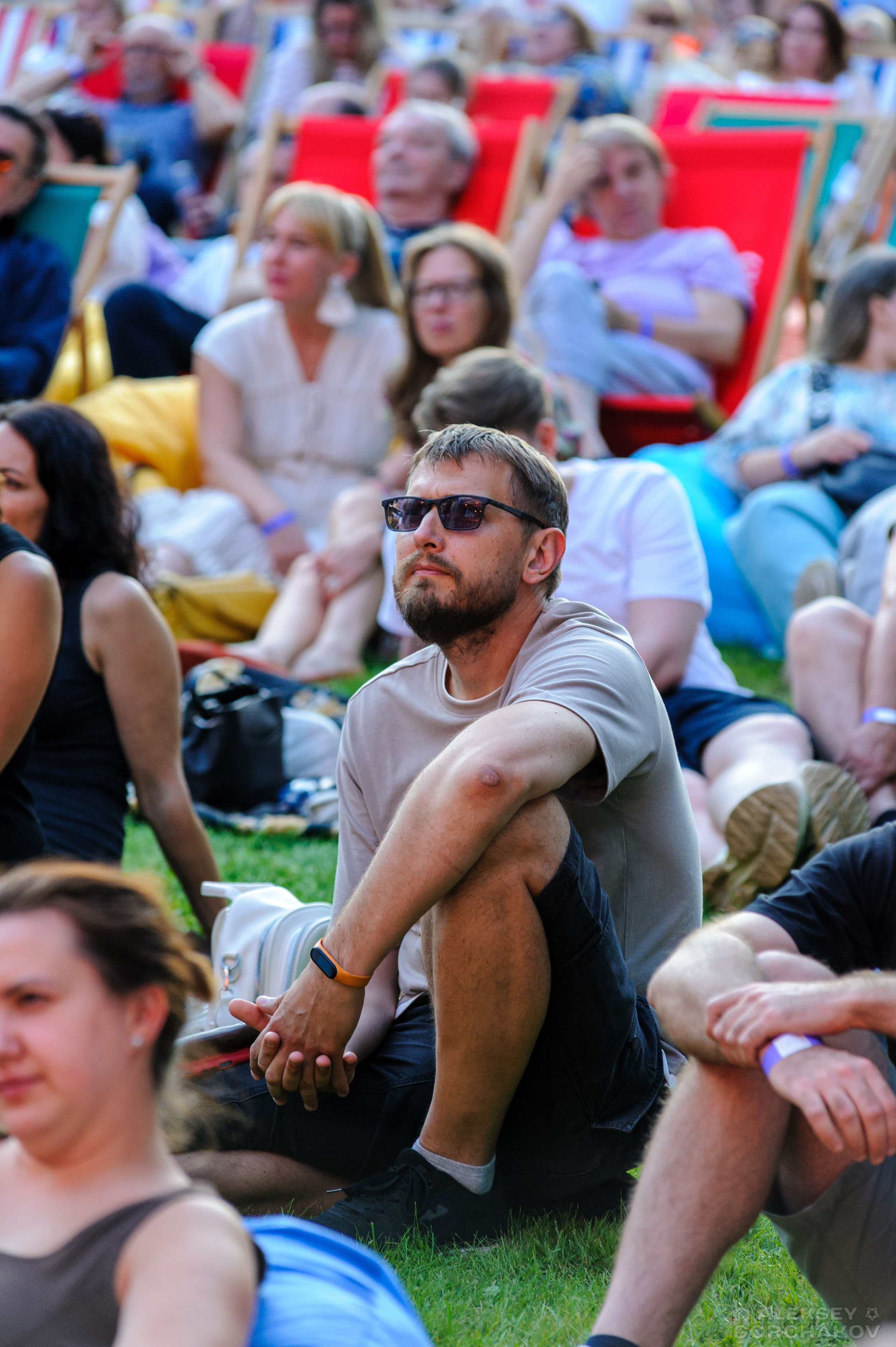 Saint Petersburg Jazz Fest, 24.07.2025. Алексей Горчаков. Фотограф на ваш праздник