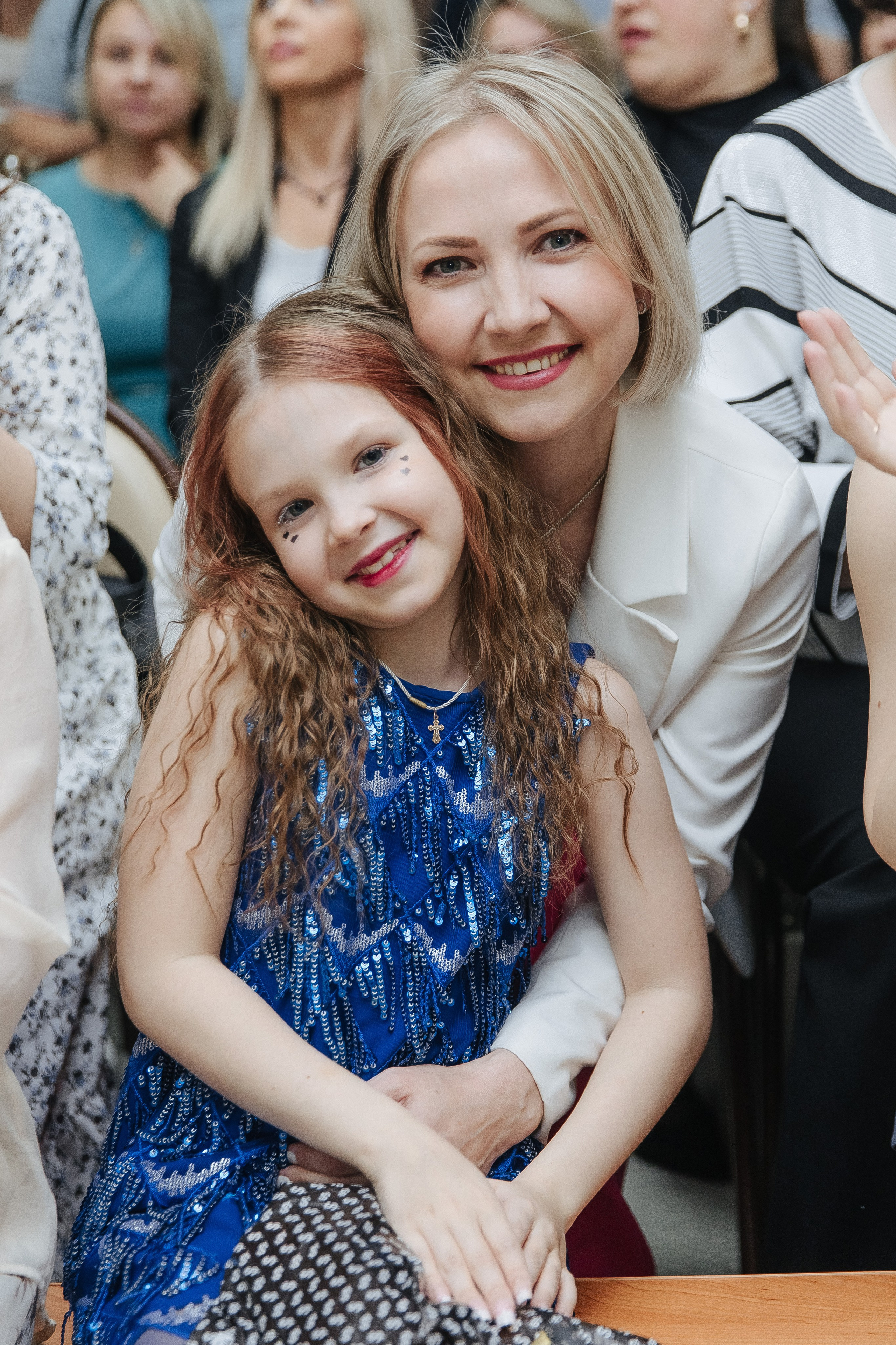 Выпускной в детском саду. Фотограф в Красноярске Любовь Малеева