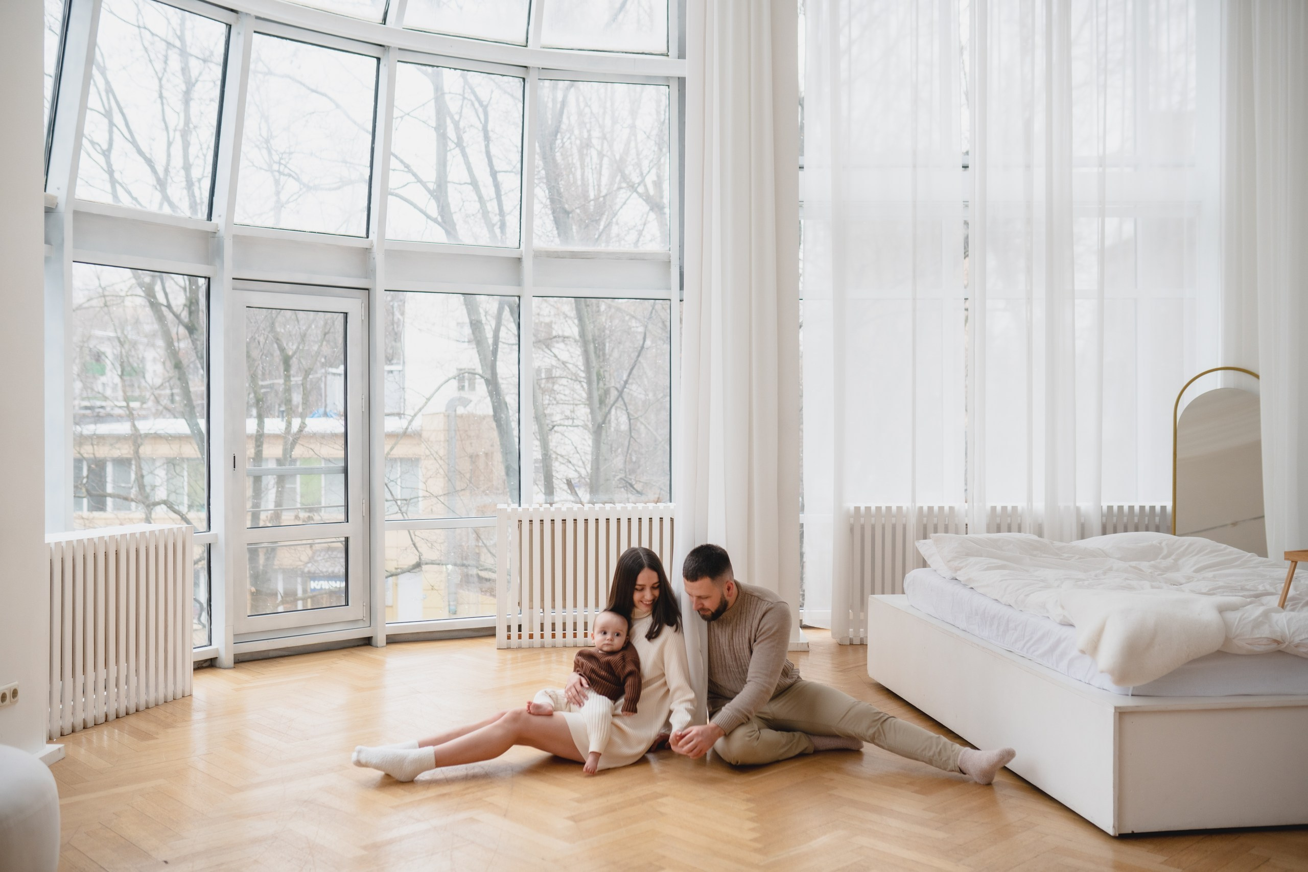 Портфолио. Семейный фотограф в Москве Лилия Лебедева