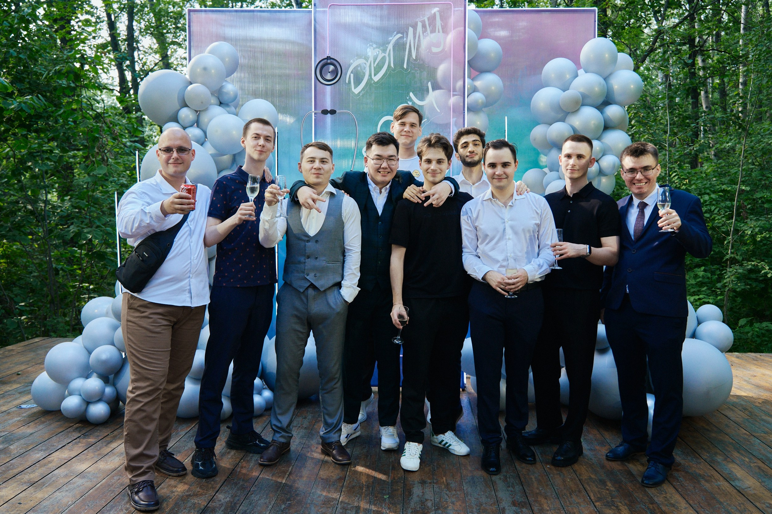 Выпускной «Медицинского института 2024». Фотограф в Хабаровске