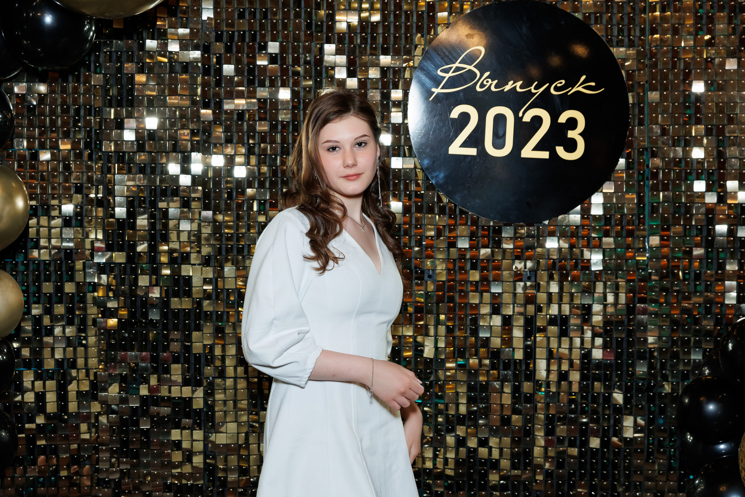 Выпускной 9 класса. Фотограф Новосибирск — Наталья Гресь