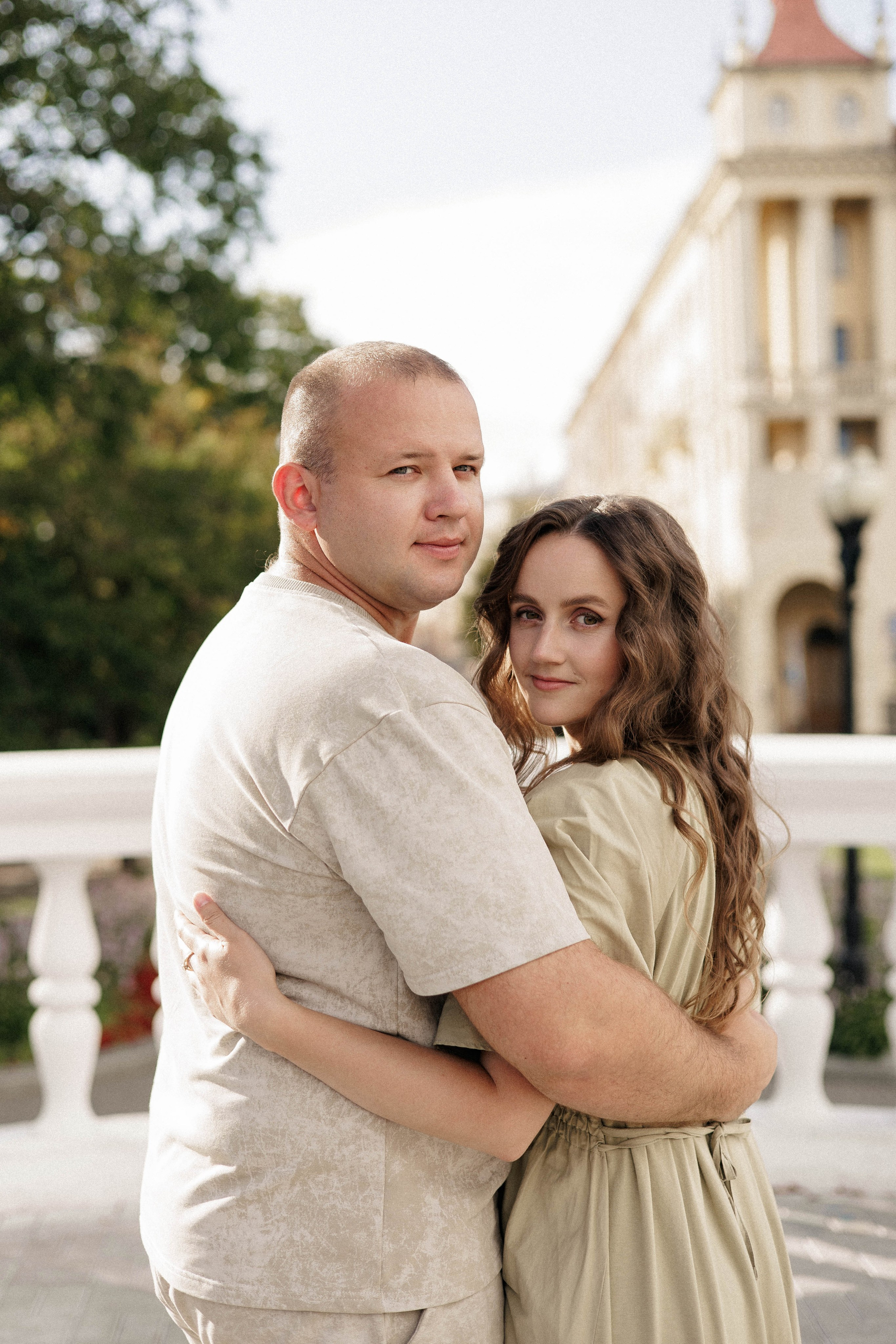 Анна & Андрей. Свадебный и портретный фотограф Соломко Диана