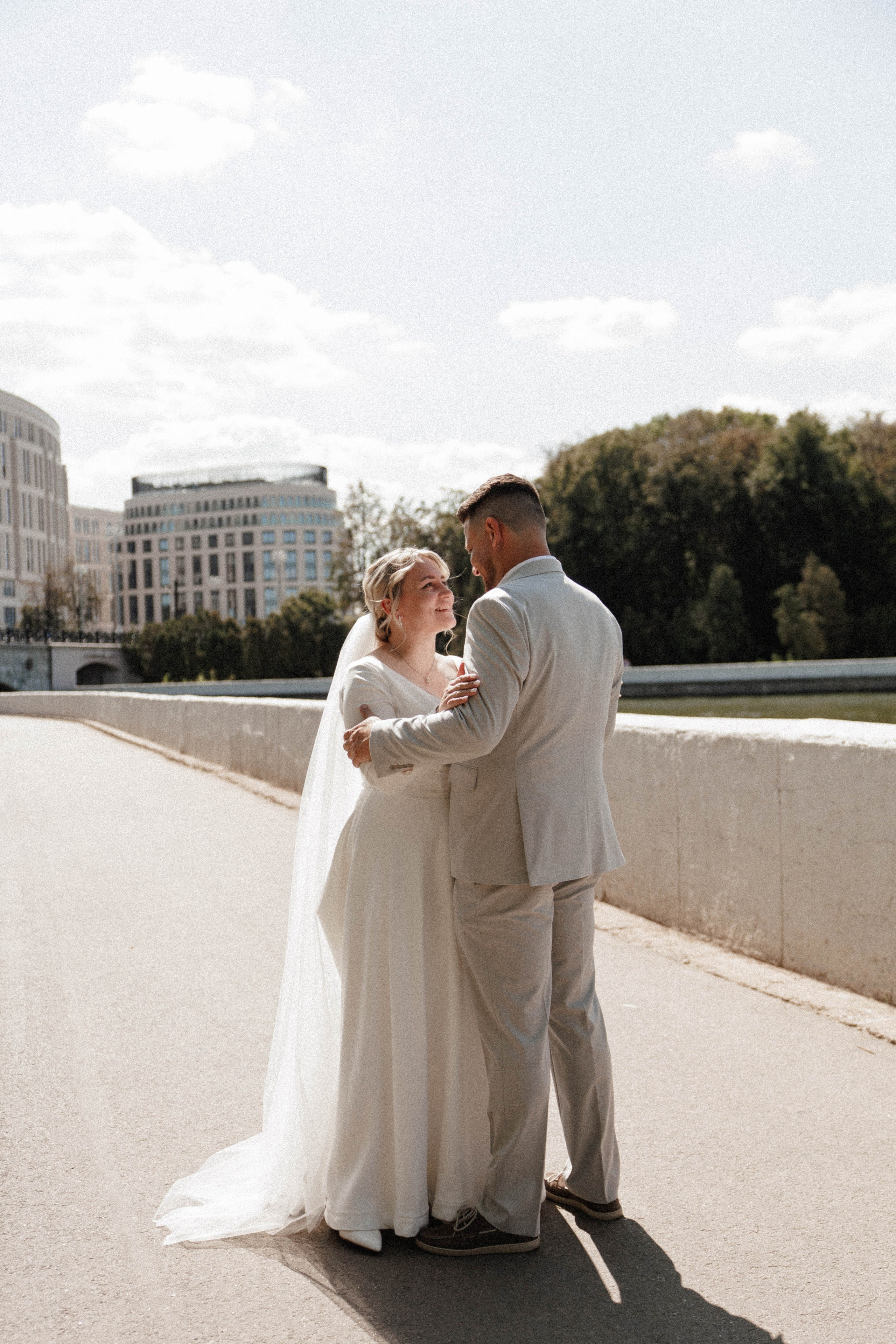 Оксана & Александр. Свадебный и портретный фотограф Соломко Диана