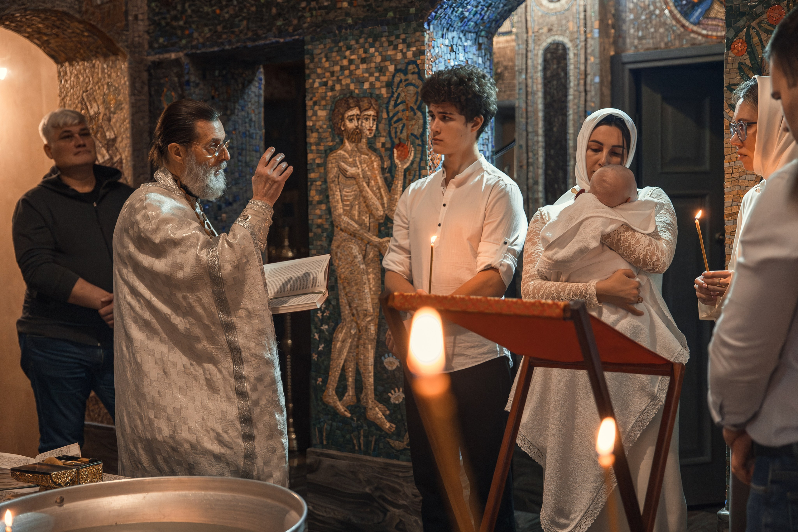 Галерея. Семейный фотограф и фотограф на Крещение, Венчание в Москве и Подмосковье Людмила Клюева