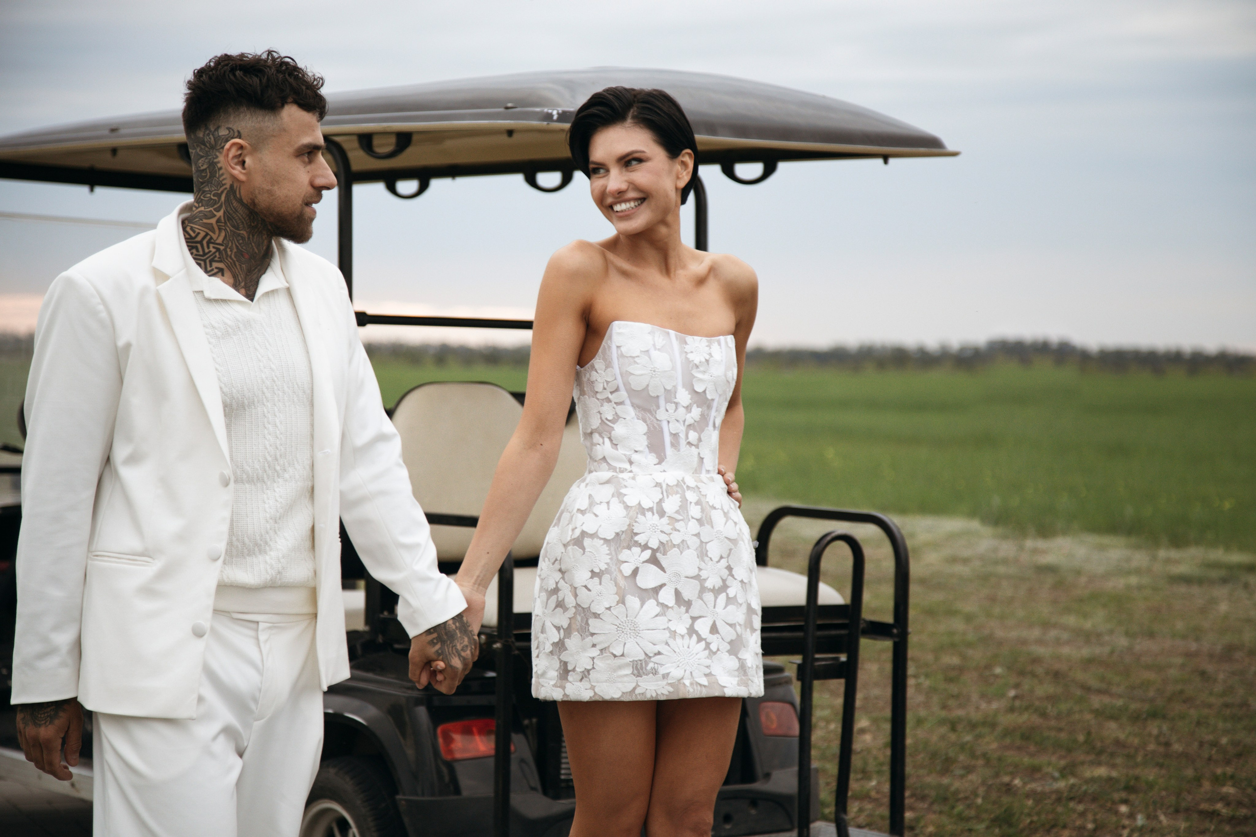 Андрей и Таисия. Nikolpinhasova