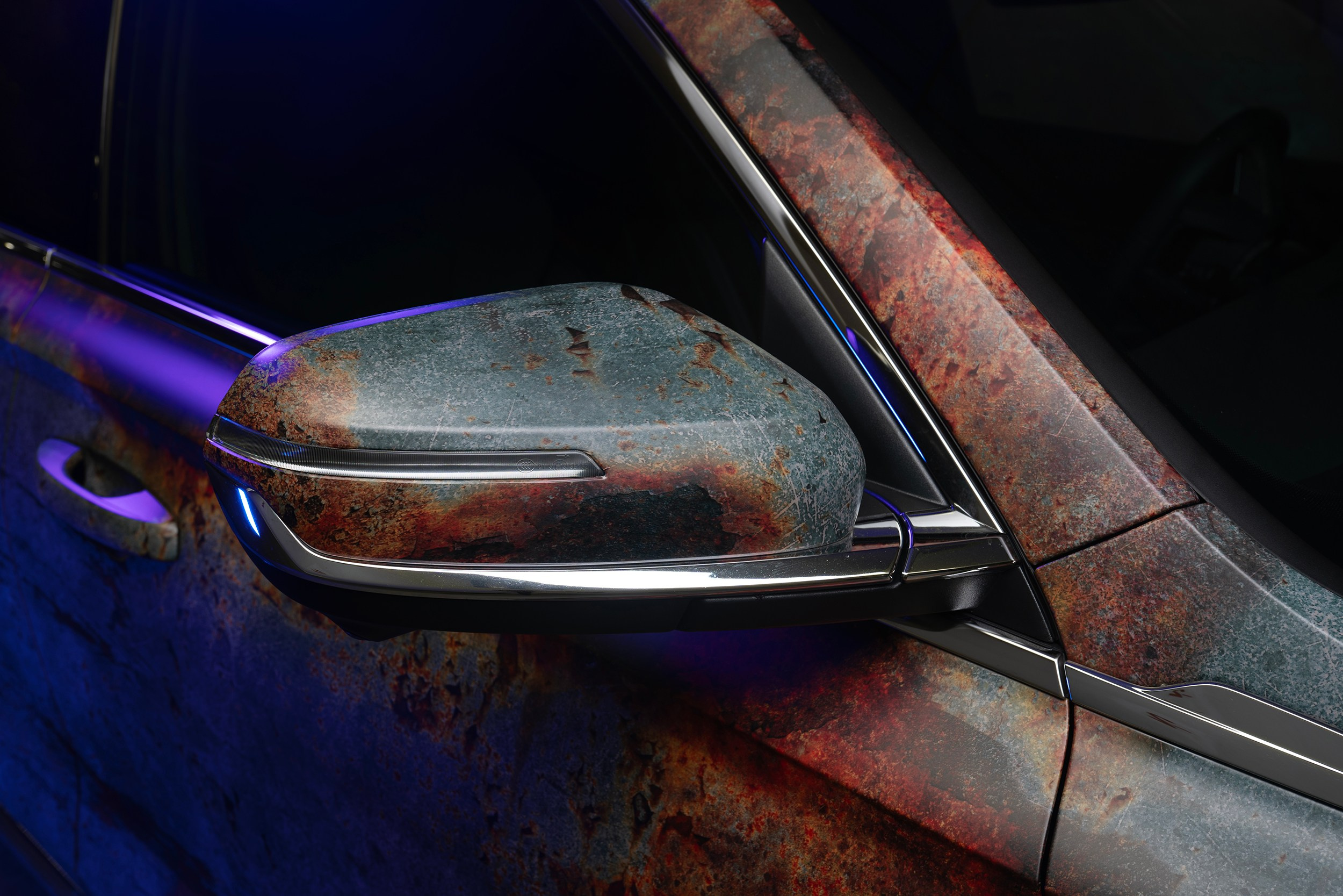 Личный транспорт. Студия дизайна и оклейки авто Бармалей дизайн