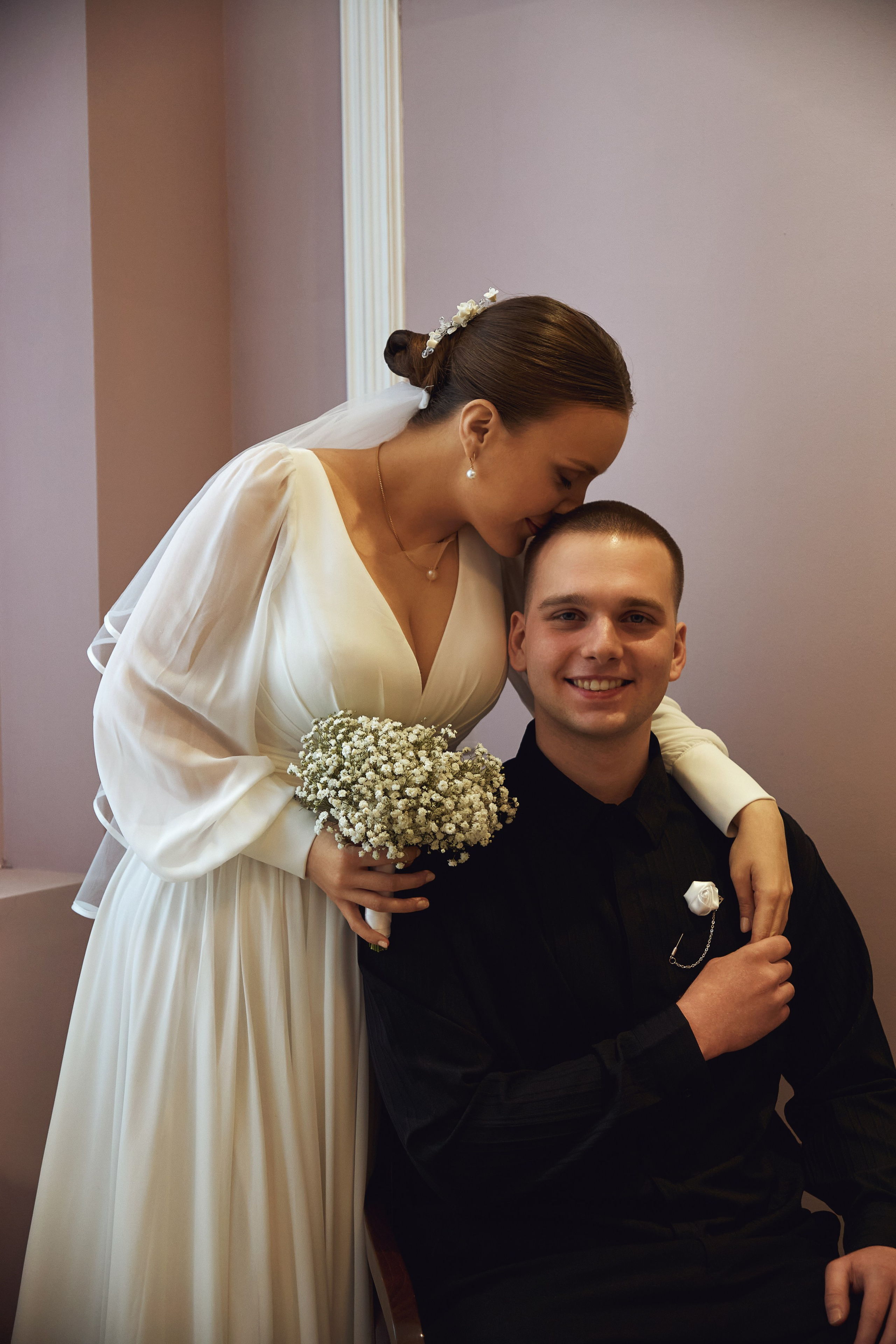 Егор & Марина. Фотограф в Санкт-Петербурге Цуркан Алёна