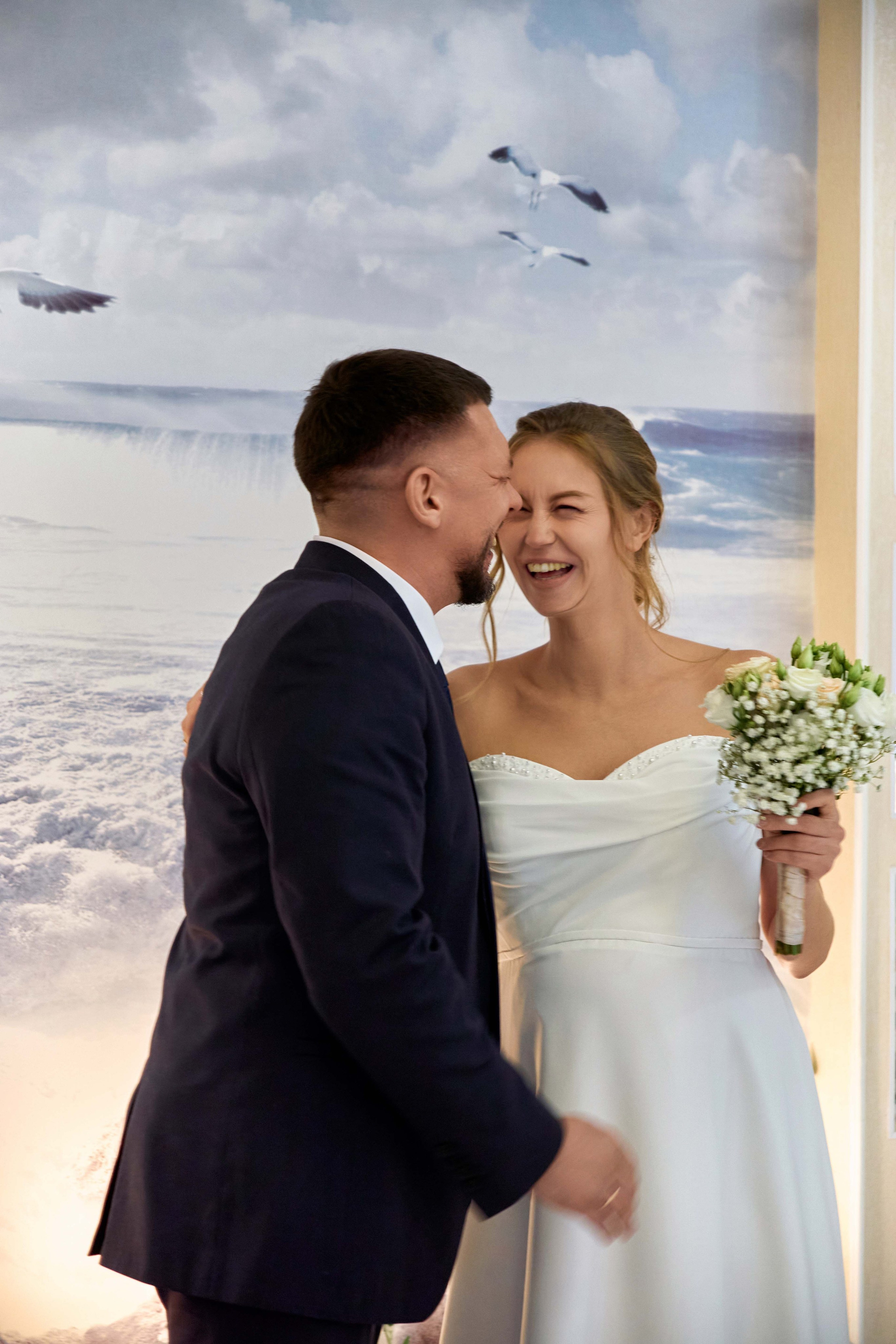 Алексей & Полина. Фотограф в Санкт-Петербурге Цуркан Алёна