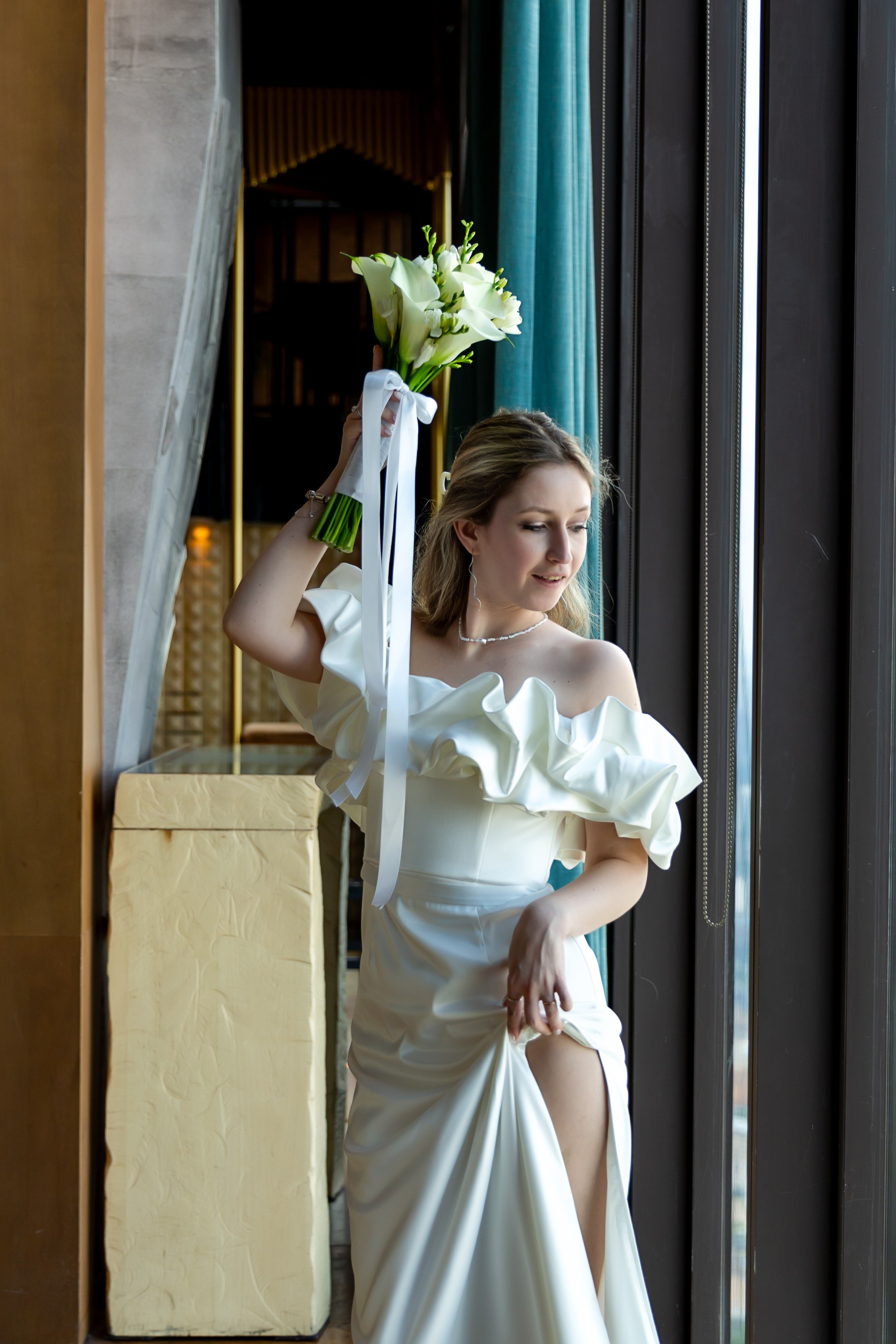 Ксения и Антон 18 июля. Фотограф Елена Лагода