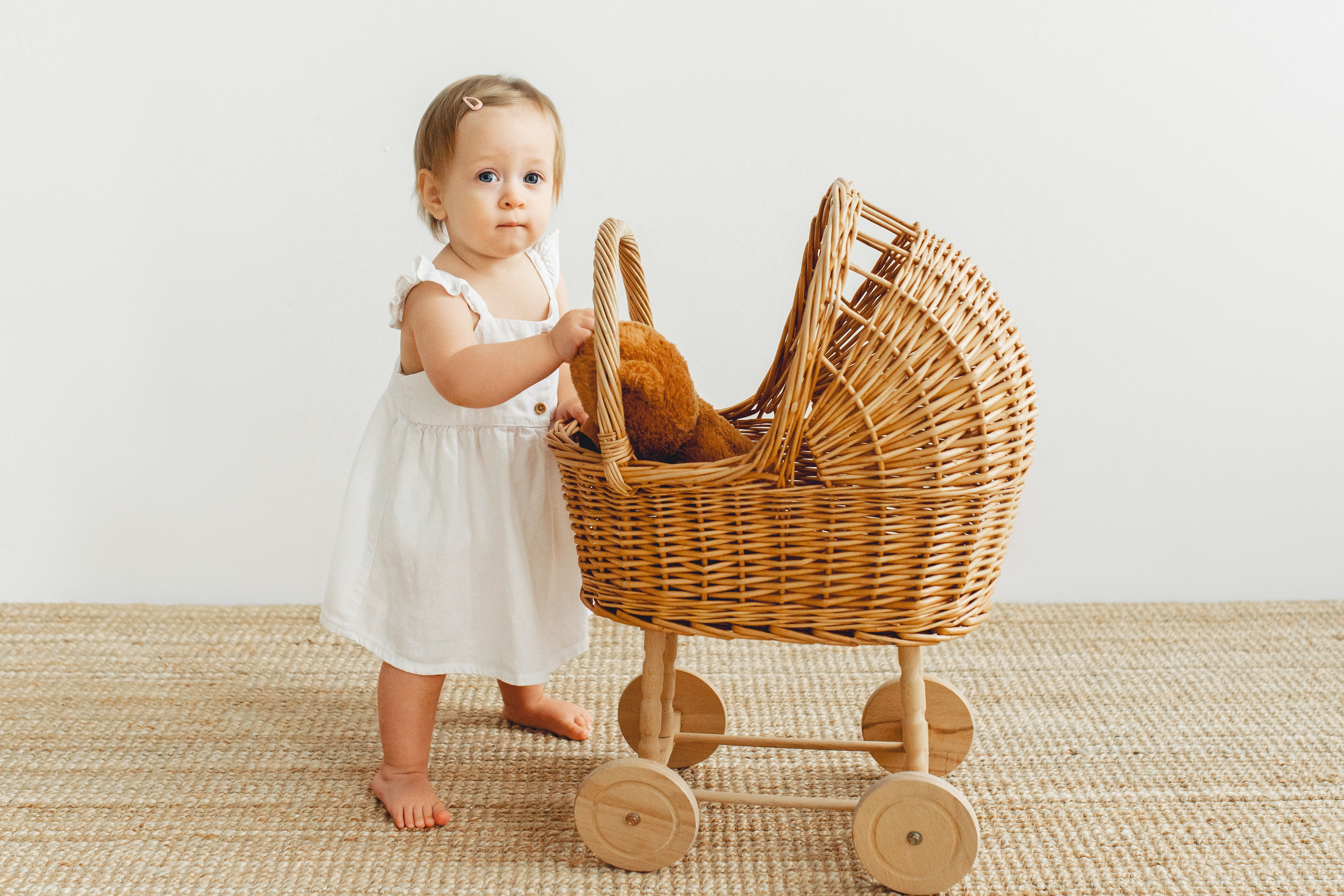 Годик Таечке. Семейный и детский фотограф в Самара Егорова Ирина