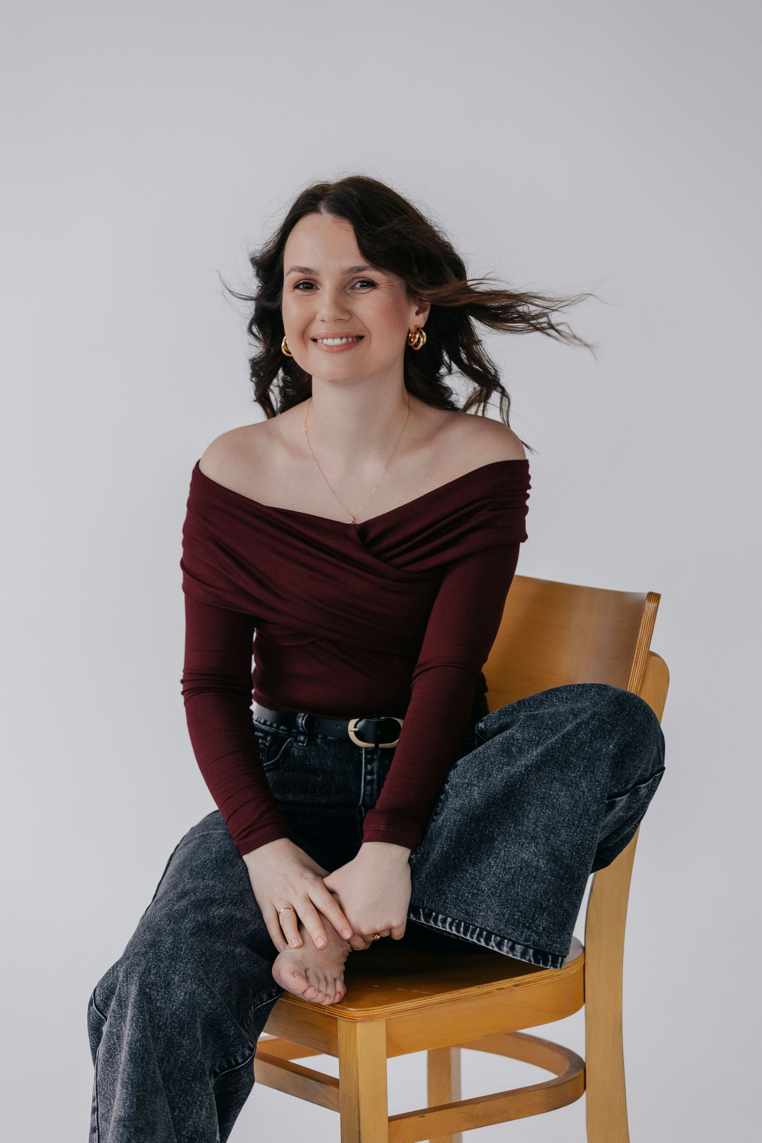 Юля. Фотограф Харитонова Наталья