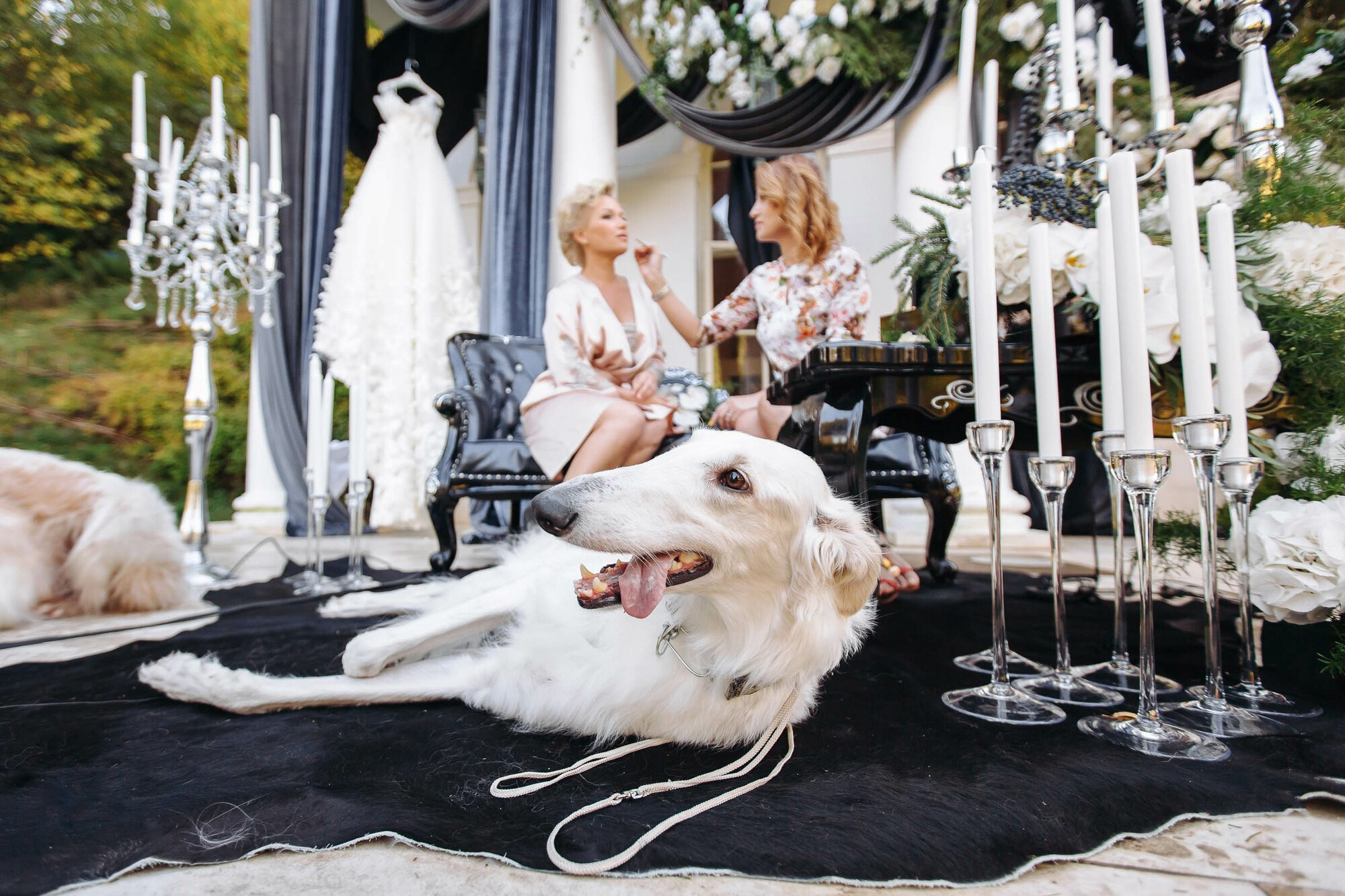 Свадьба в Москве, магический дом. Свадебный фотограф в Санкт-Петербурге и Москве Андрей Нестеров