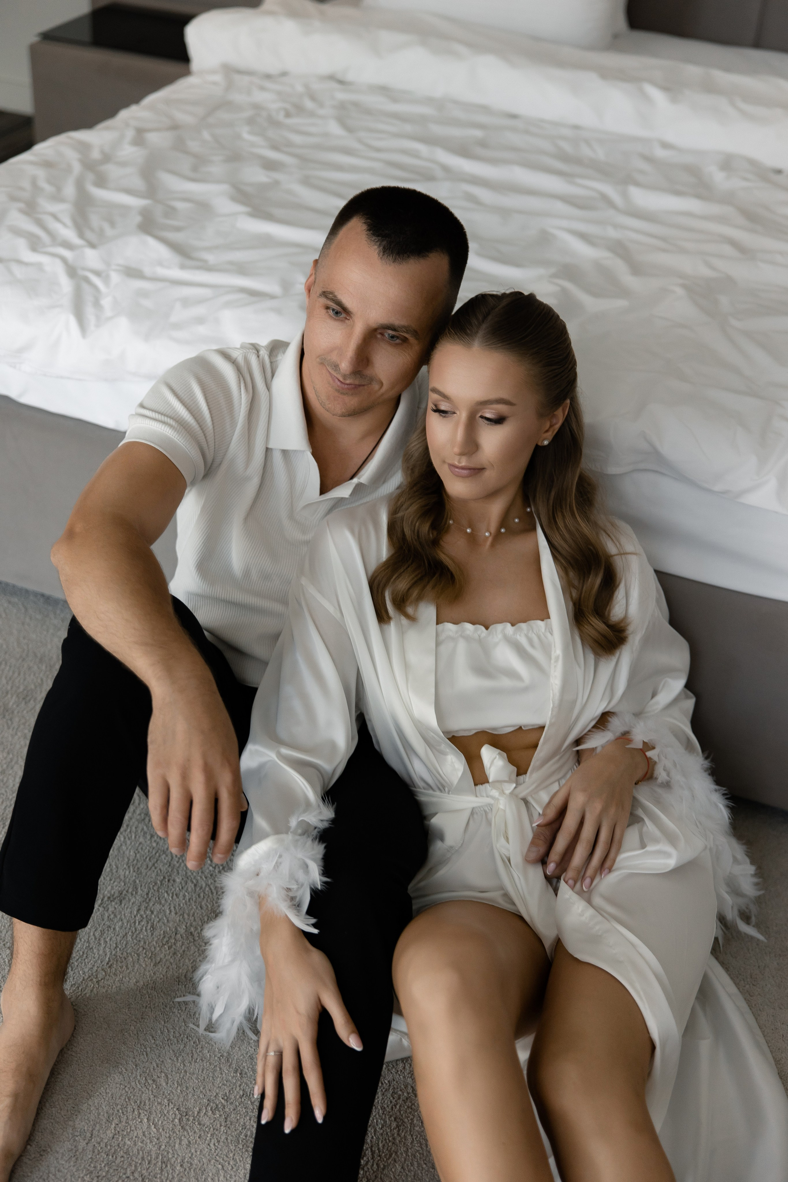 Олег и Варя. Свадебный и семейный фотограф в Новосибирске Наталья Зорина