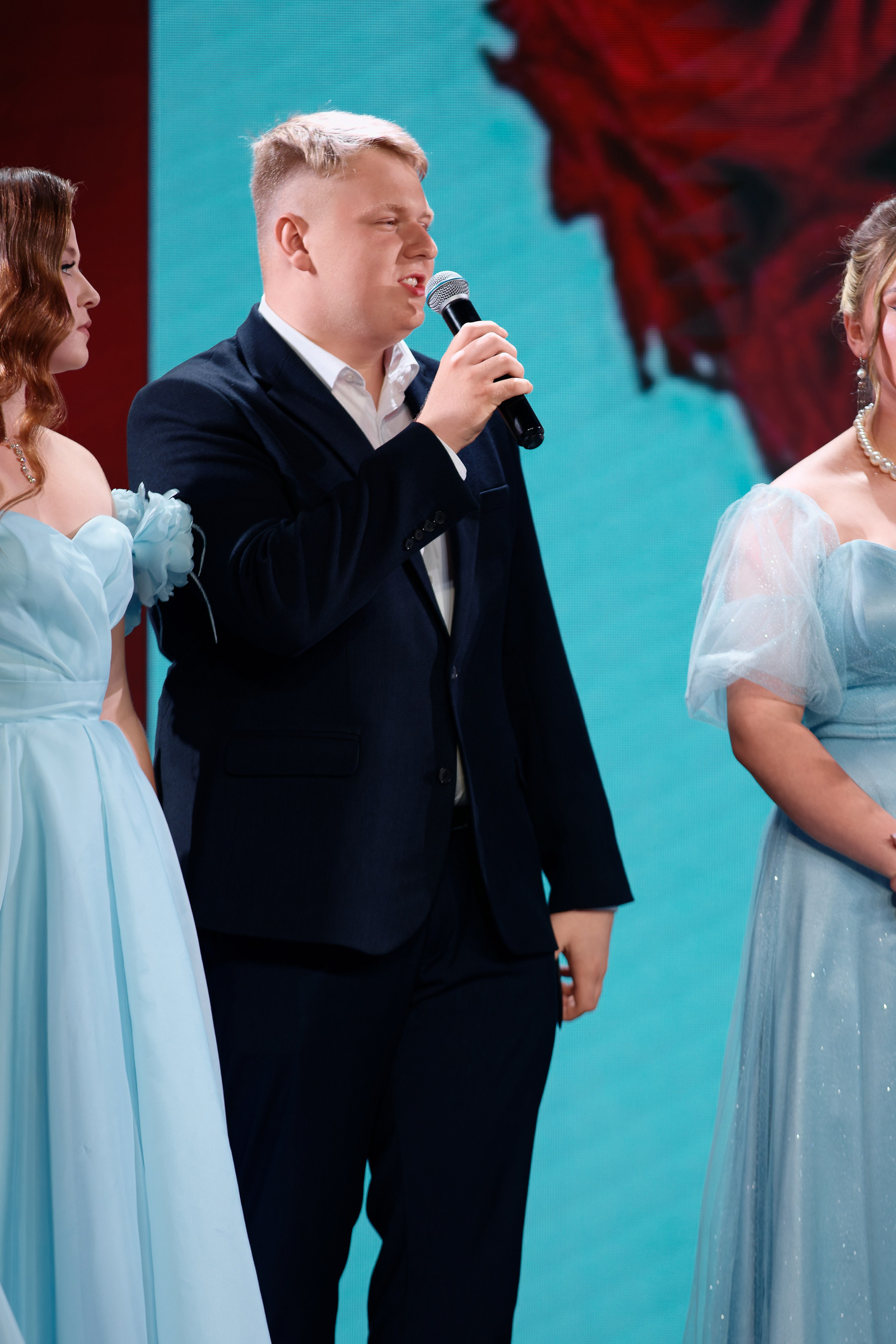 Выпускной школы 56 11Б. Семейный фотограф — Макс Белогрудов