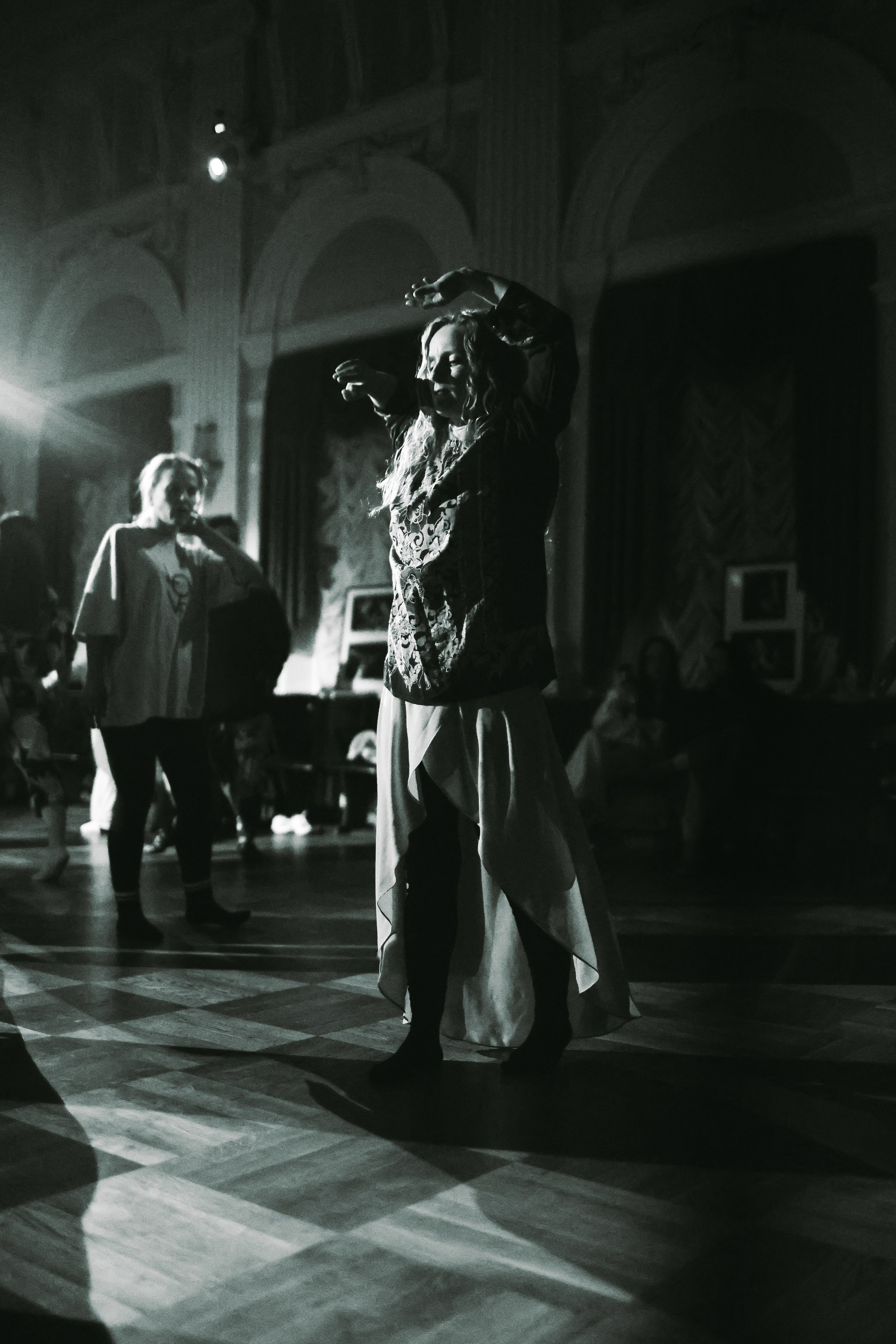 Фотографии танцевальных мероприятий в Санкт-Петербурге. Портретный фотограф в Санкт-Петербурге. Саша Кушнерова