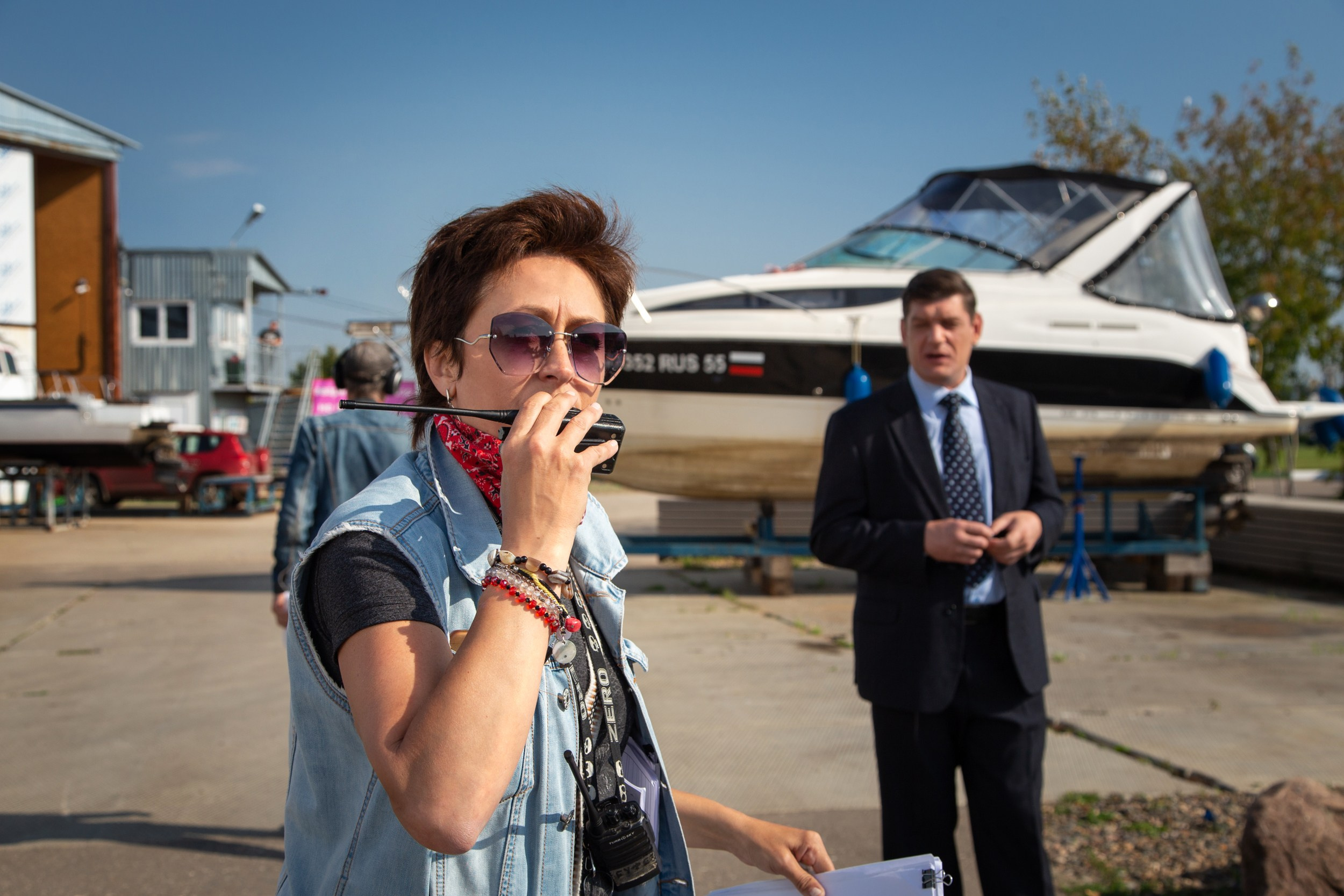 Бэкстейджи. Пиунова Даша — фотограф