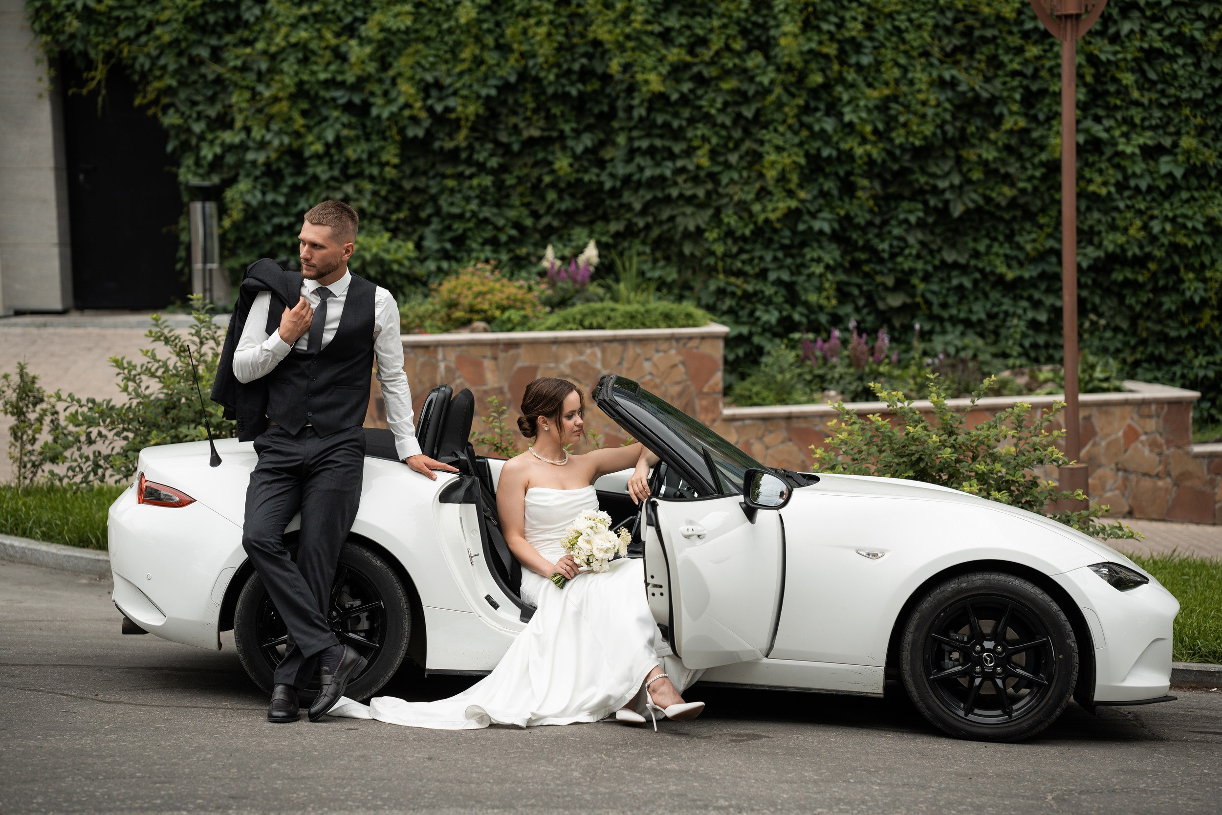 Вероника и Алексей. Свадебный фотограф в Хабаровске Момот Валерий