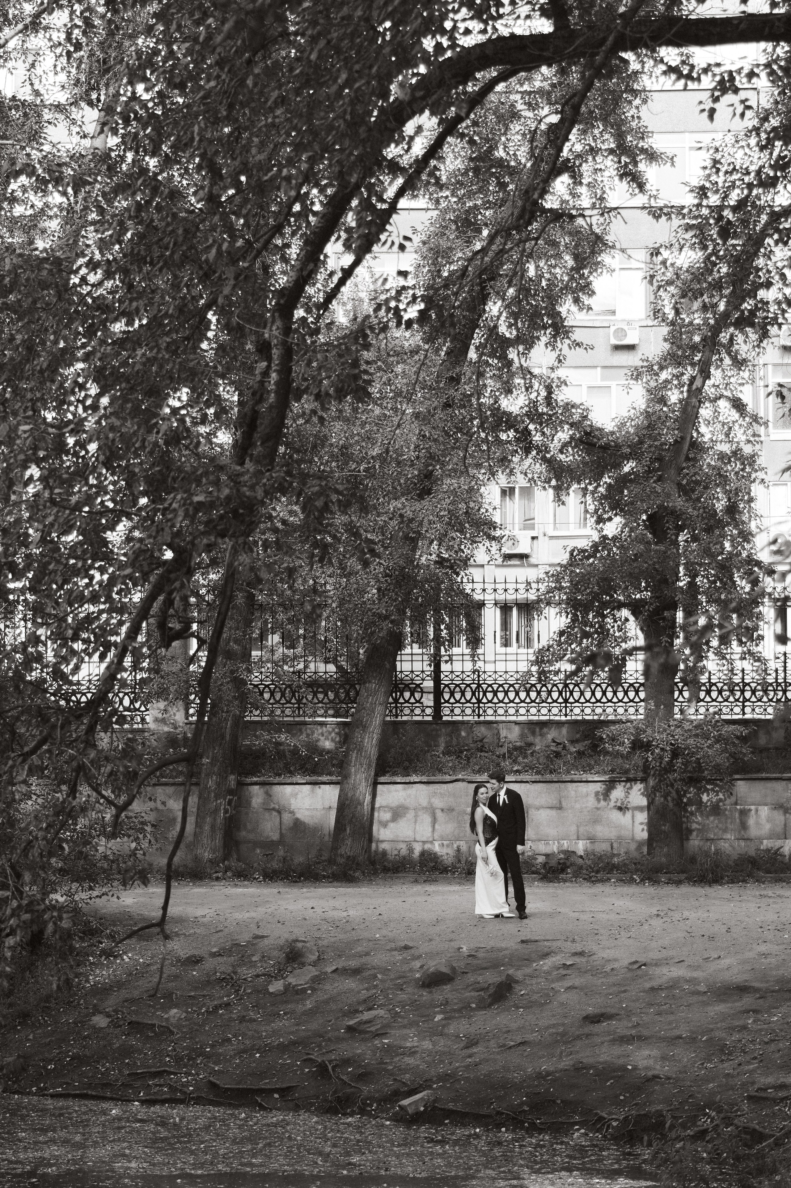 Екатерина и Ростислав. Фотограф в Екатеринбурге Мария Черноскутова