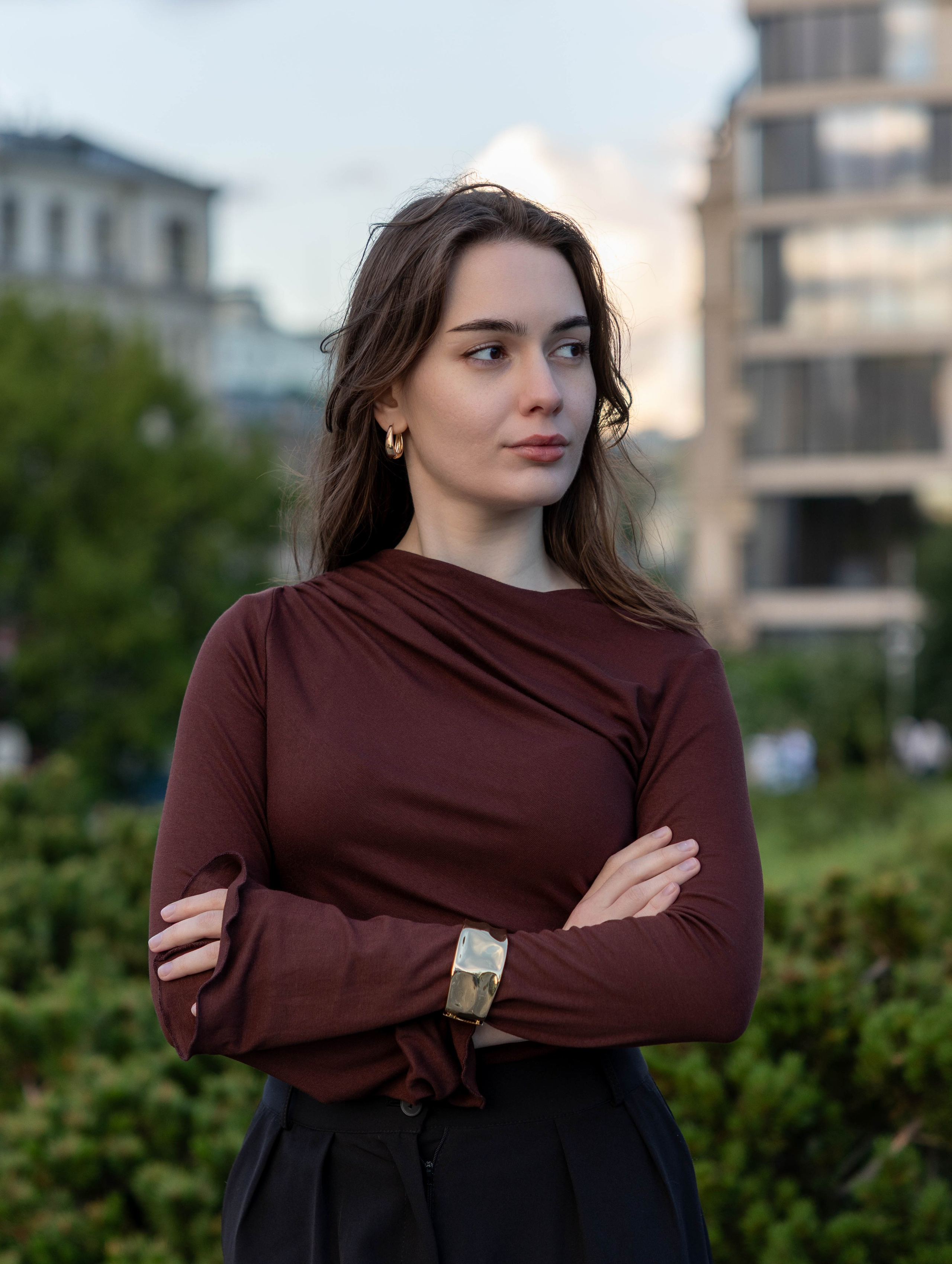 Уличные фотосессии. Портретный фотограф | Москва