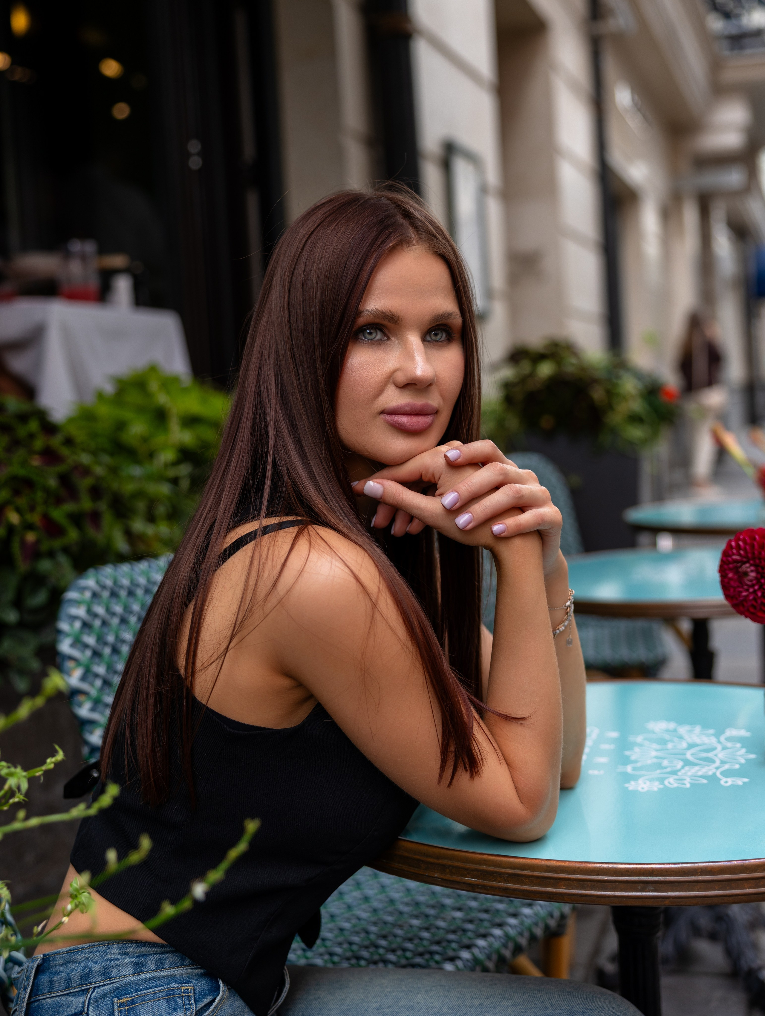 Уличные фотосессии. Портретный фотограф | Москва