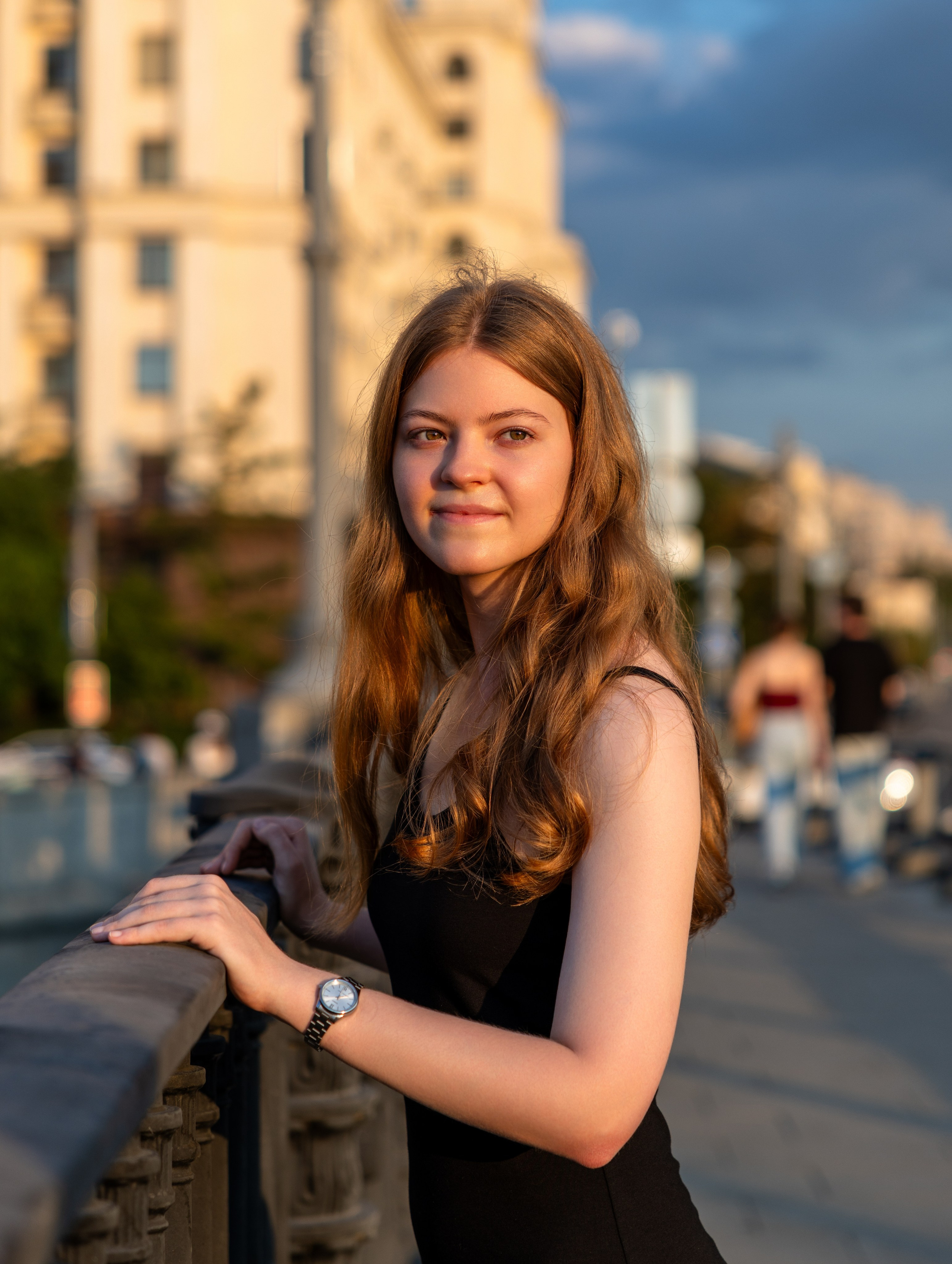 Уличные фотосессии. Портретный фотограф | Москва