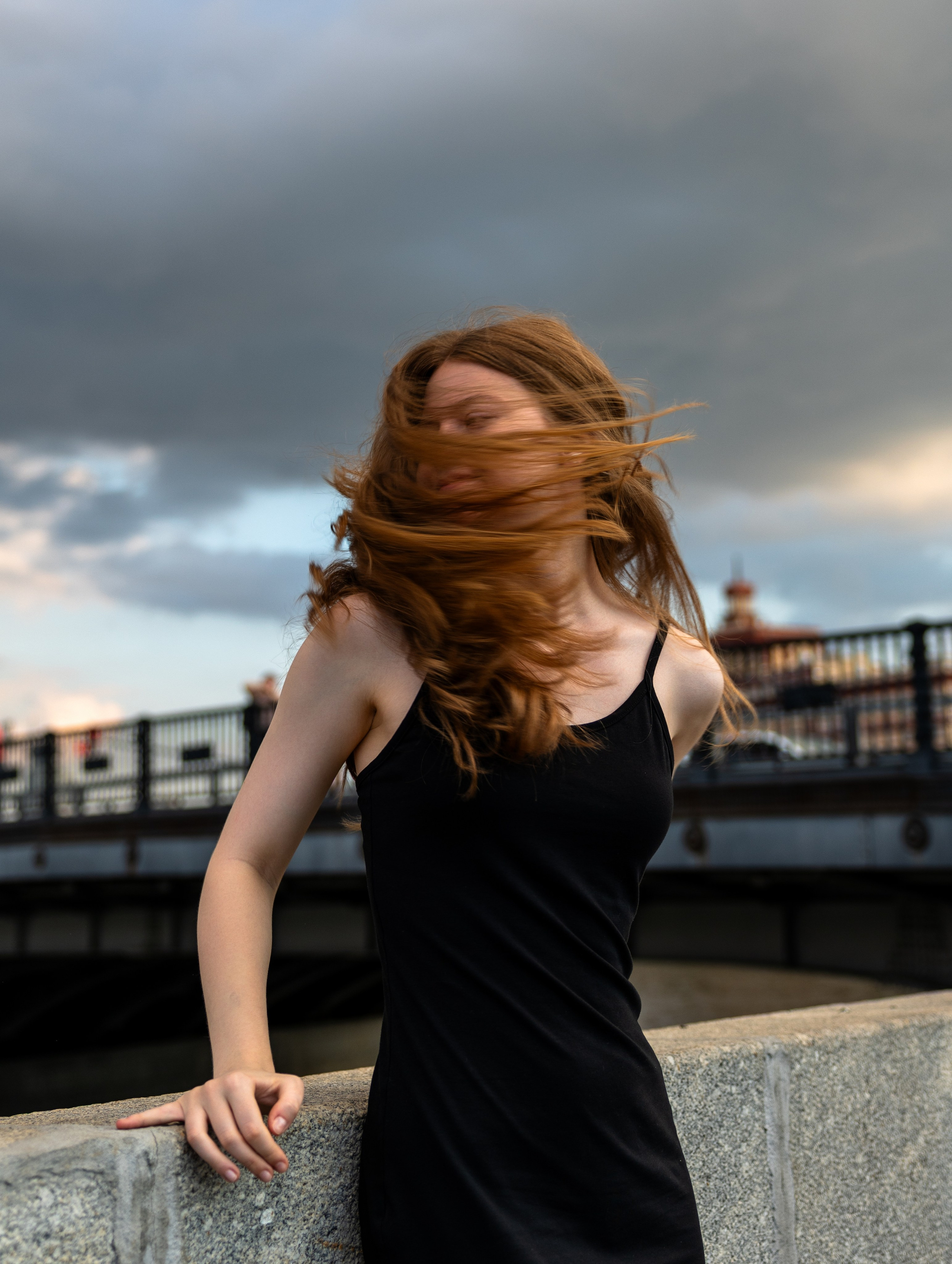 Уличные фотосессии. Портретный фотограф | Москва