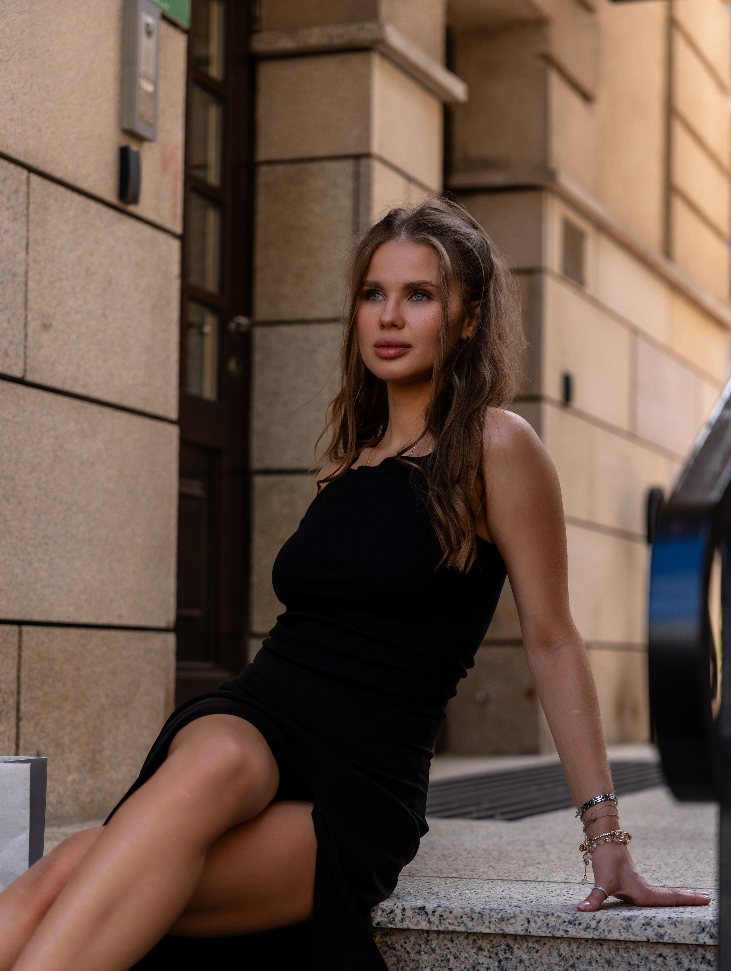 Уличные фотосессии. Портретный фотограф | Москва