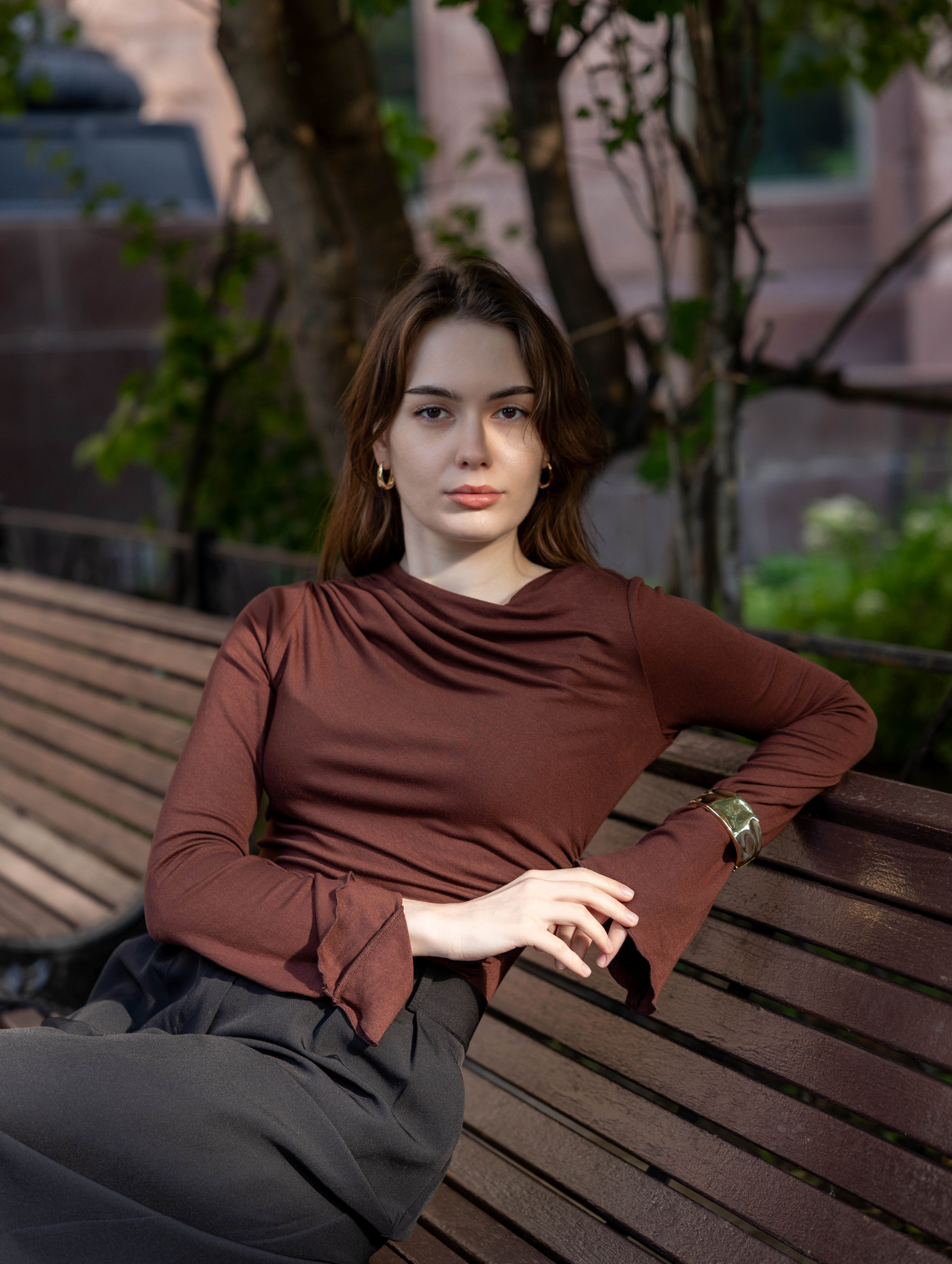 Уличные фотосессии. Портретный фотограф | Москва