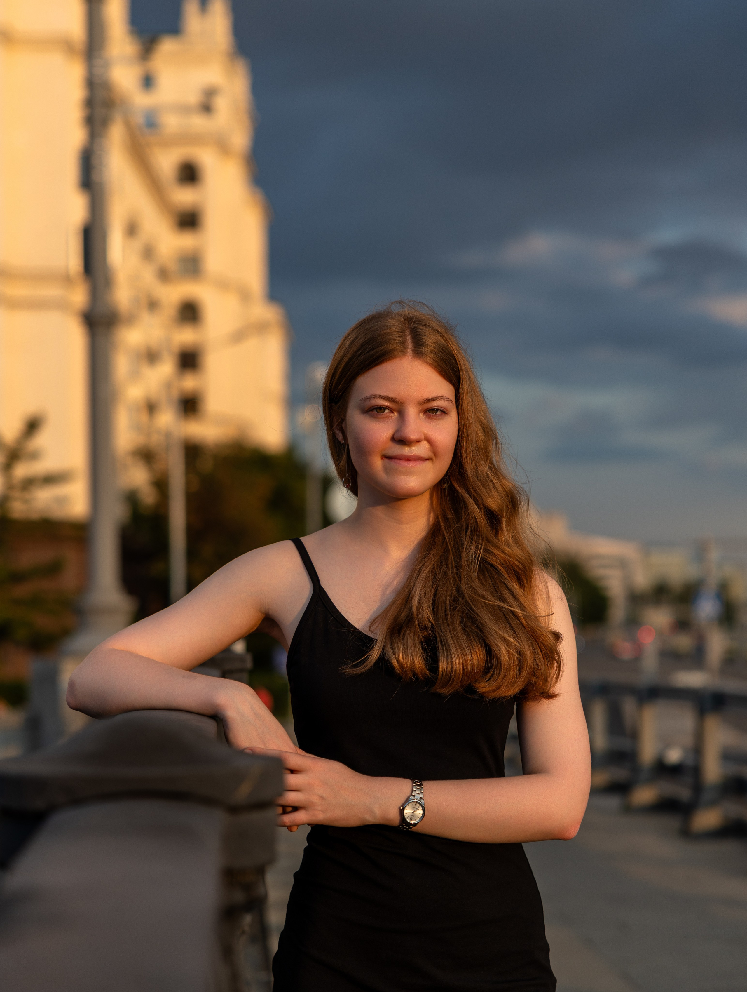 Уличные фотосессии. Портретный фотограф | Москва