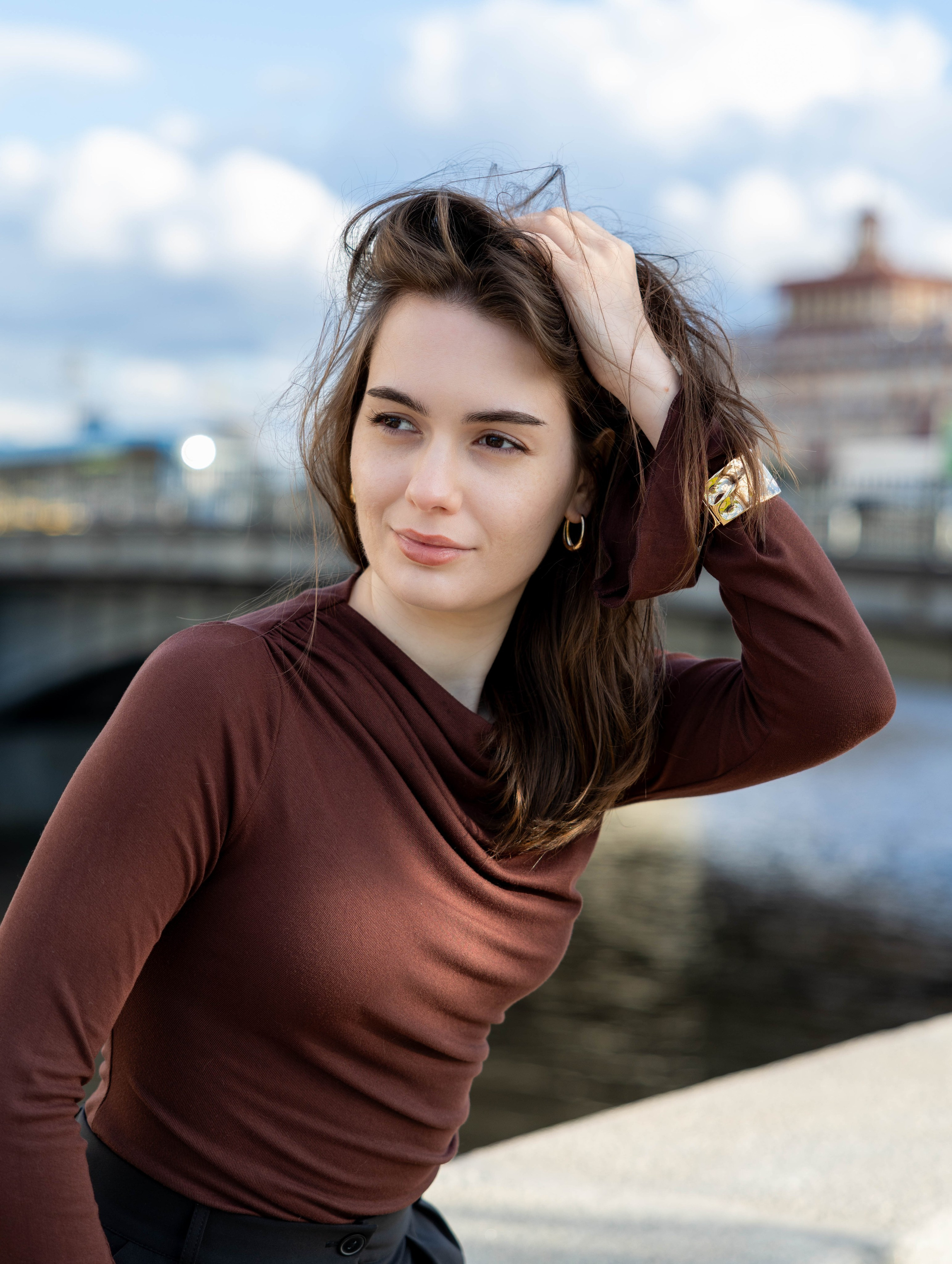 Уличные фотосессии. Портретный фотограф | Москва