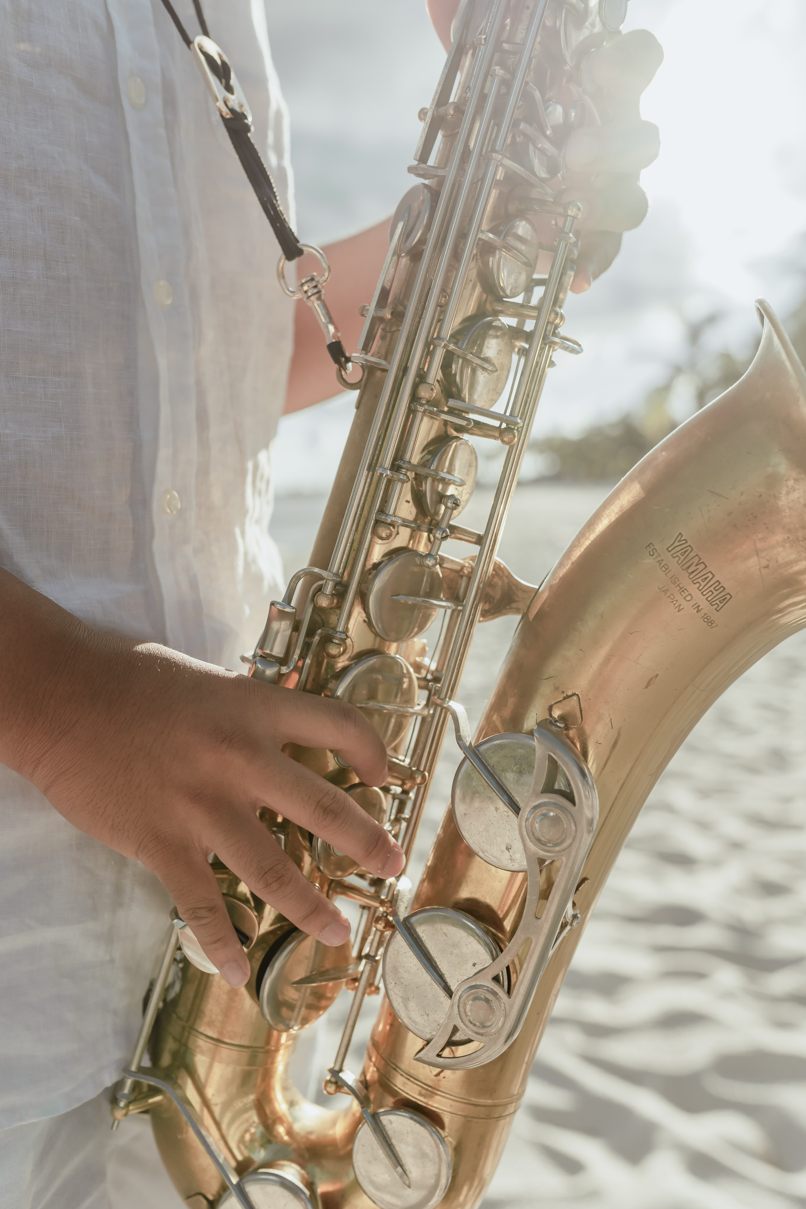 Ceremony on the Beach. Gaukhar Baimagambet — Photographer and Videographer