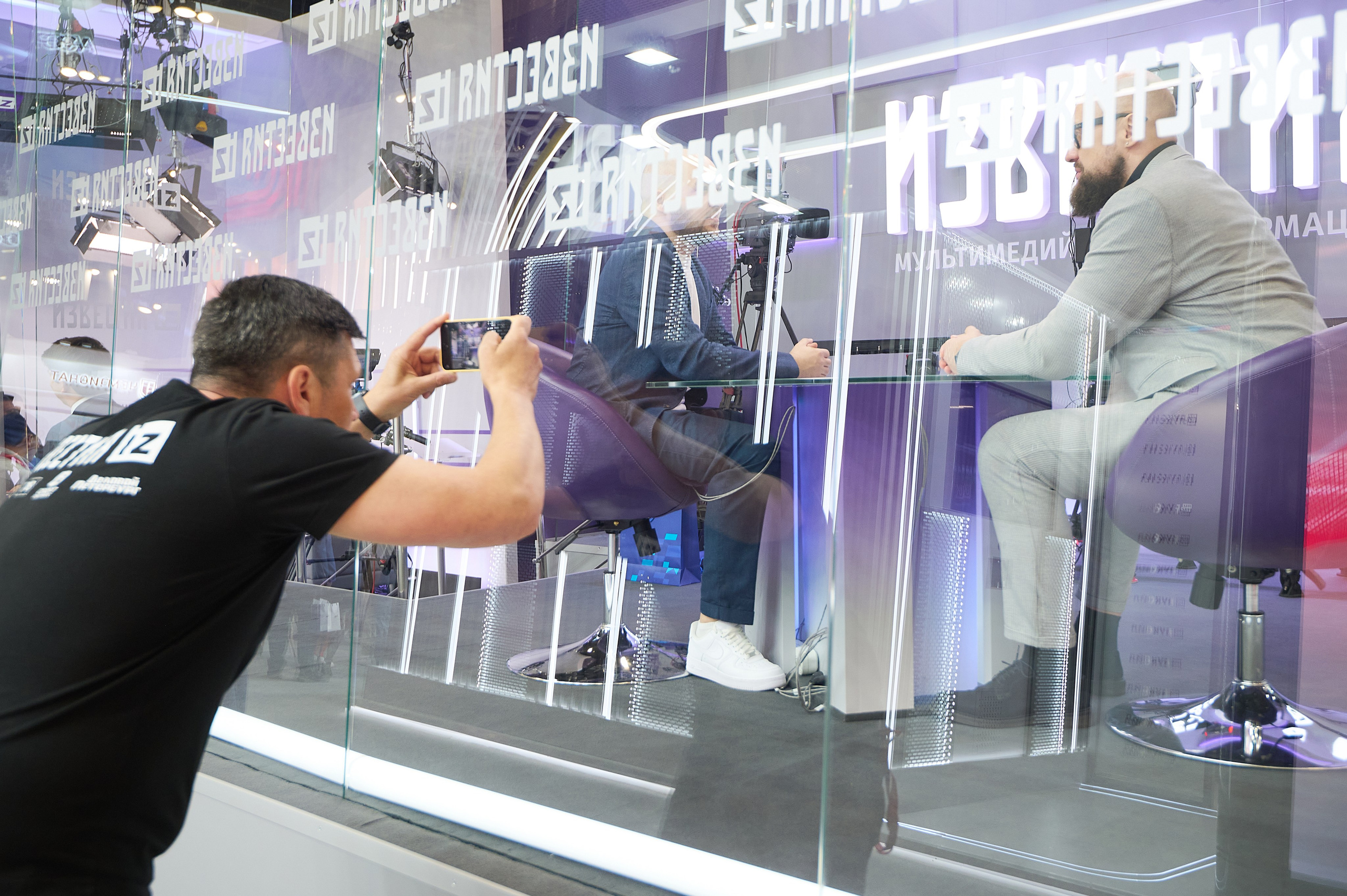 ПМЭФ- 2024 (Санкт-Петербург). Репортаж | фотосъемка в Москве и РФ | Фотограф Александр Емелькин