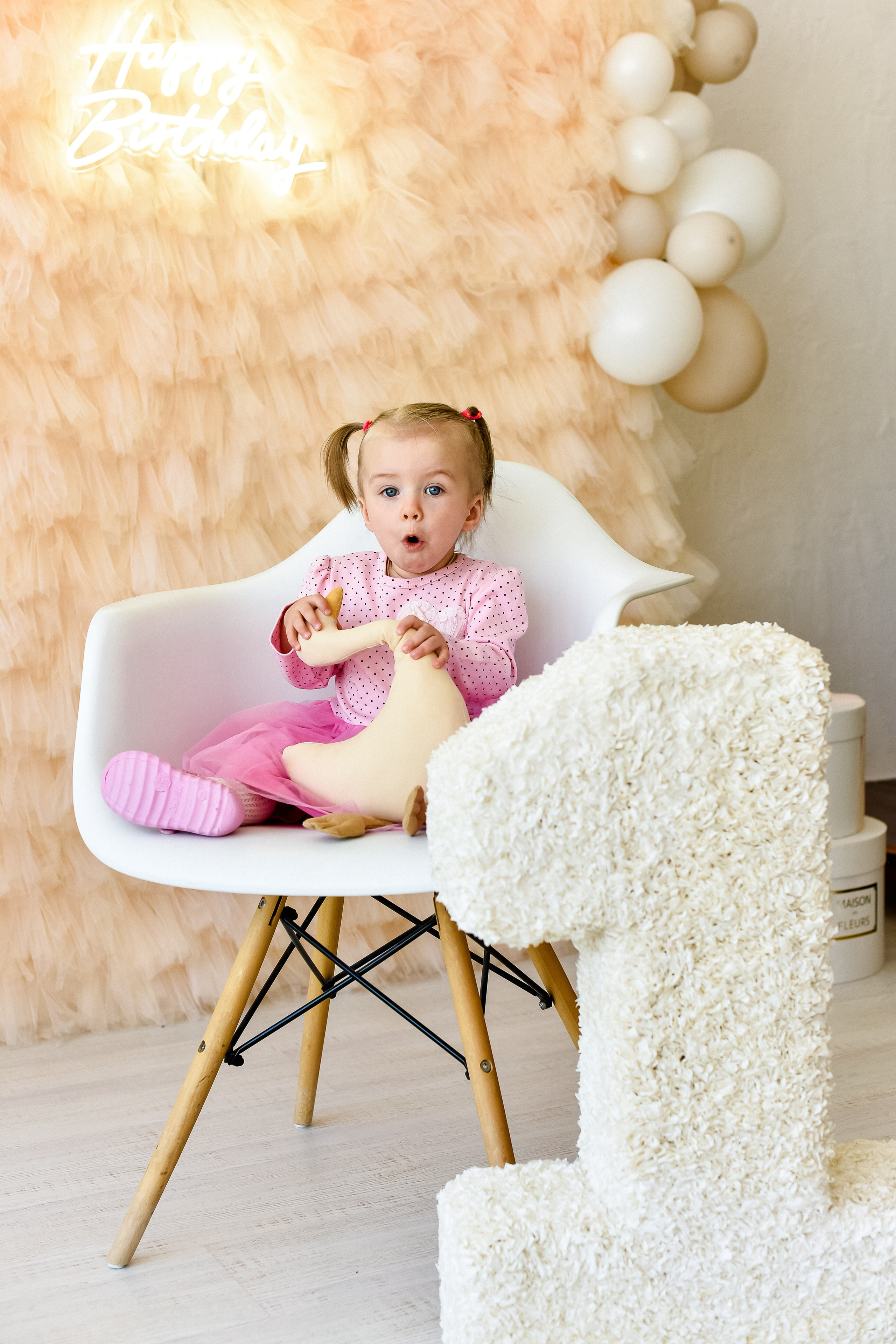 Семья Ольги, Артёма и Катеньки