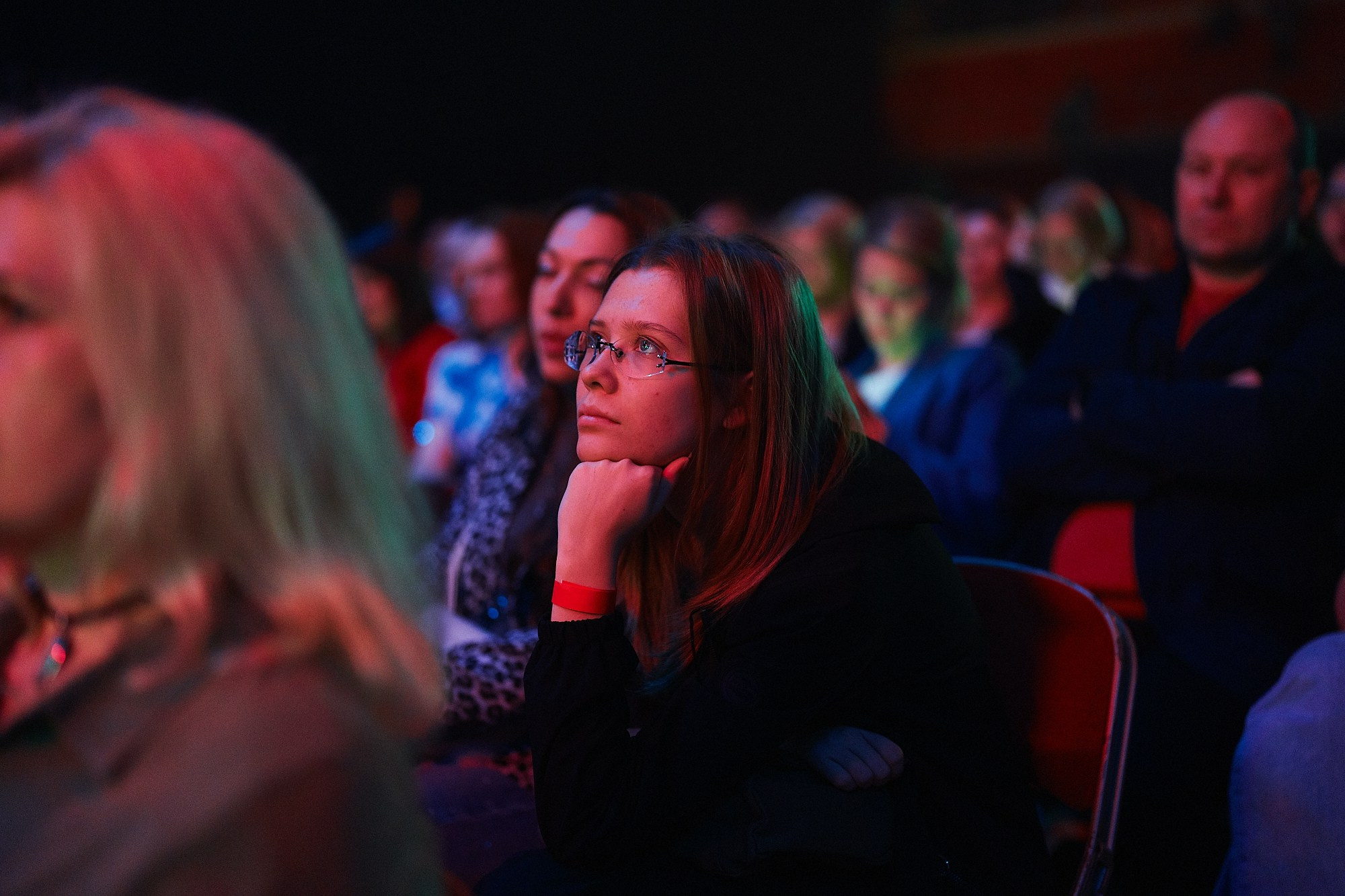 Альфа-Конфа. Фотограф в Хабаровске